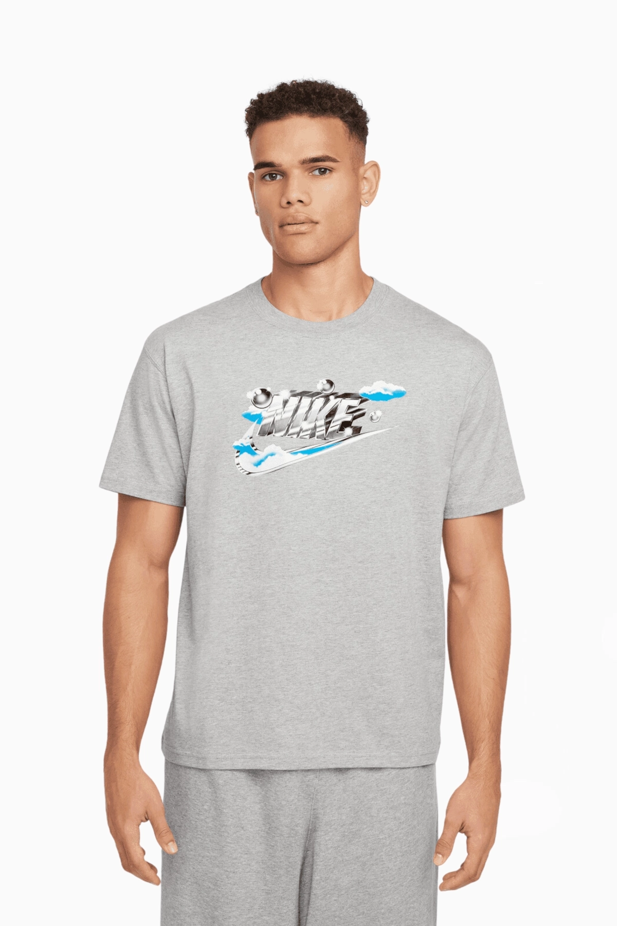 Koszulka Nike Sportswear Max90 - Szary