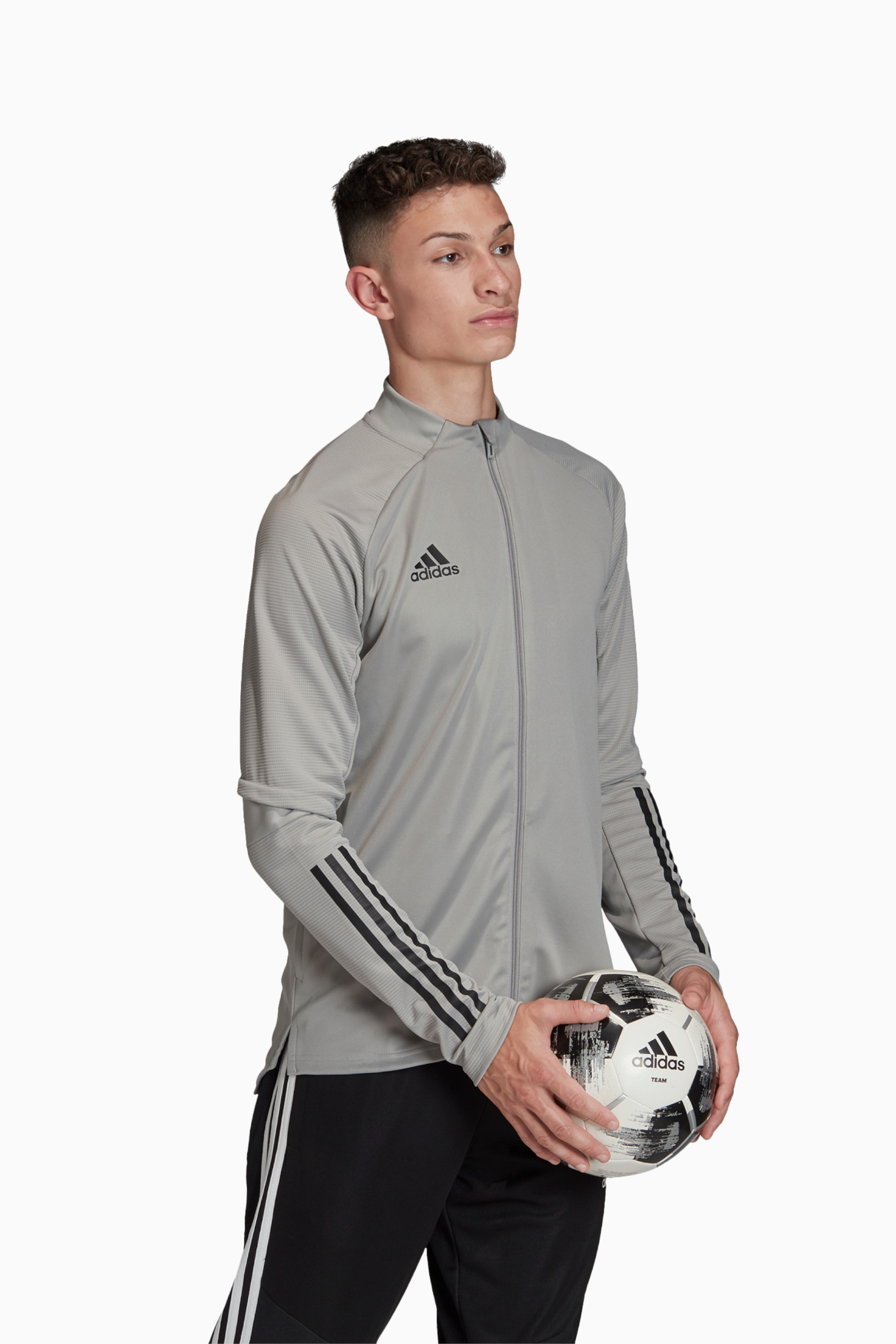 Bluza adidas Condivo 20 Training - Szary