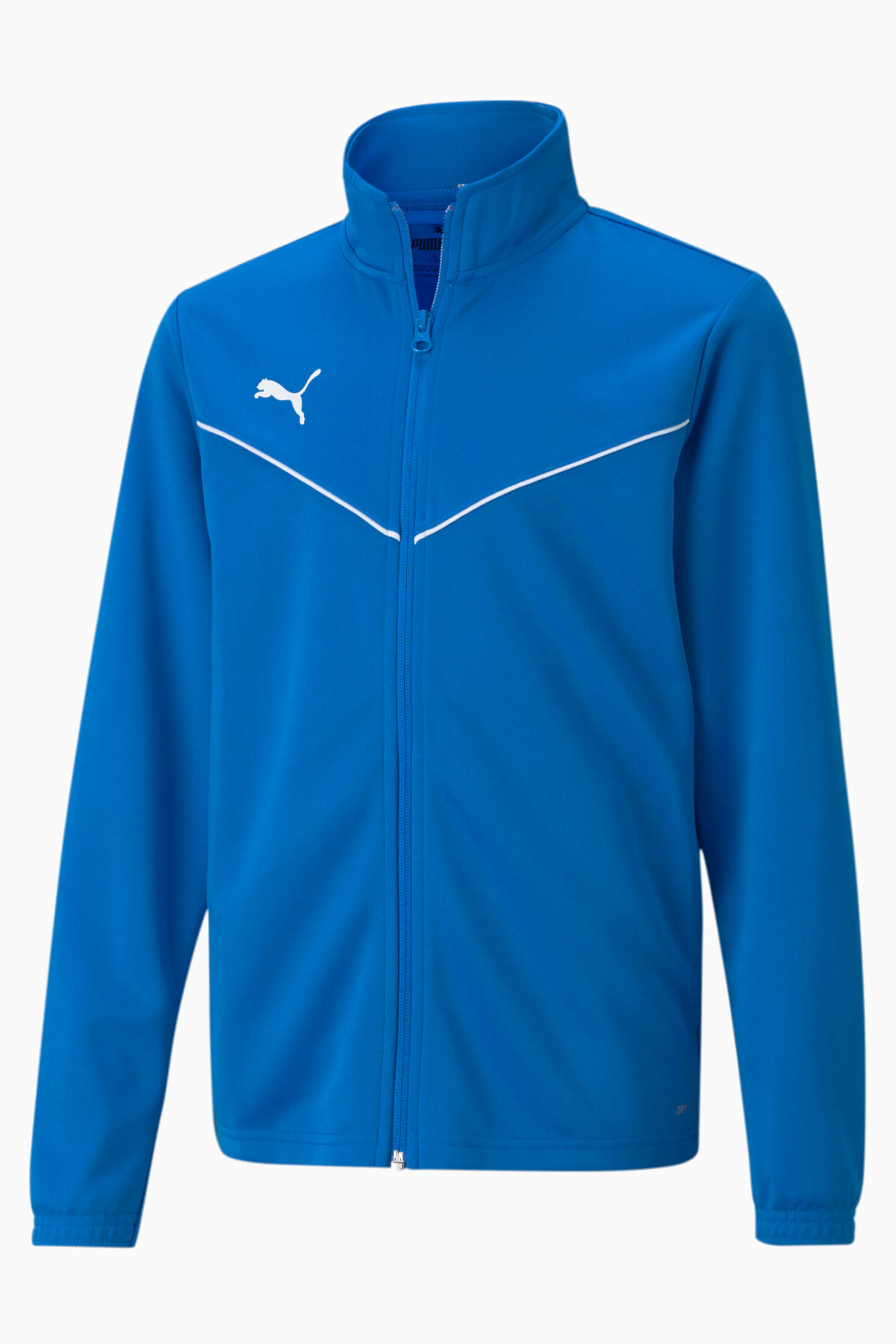 Bluza Puma teamRISE Training Junior - Niebieski