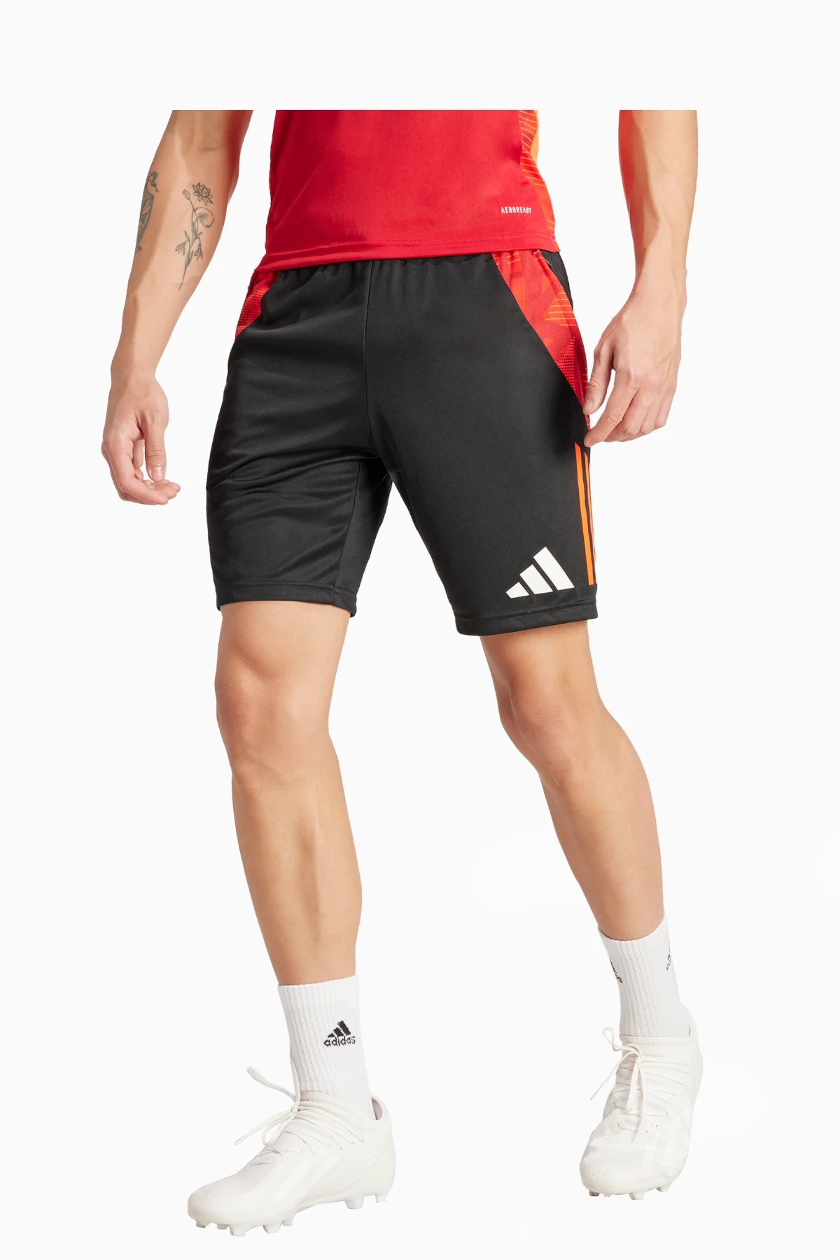 Spodenki adidas Tiro 24 Competition Training - Czarny