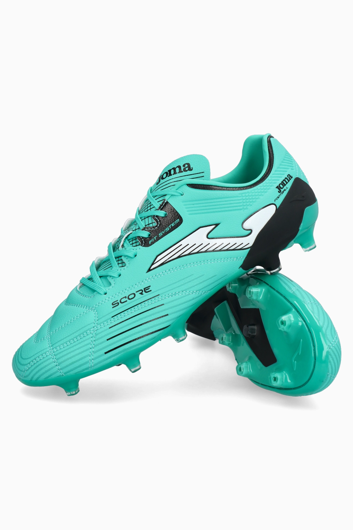 Korki Joma Score 25 FG - Miętowy