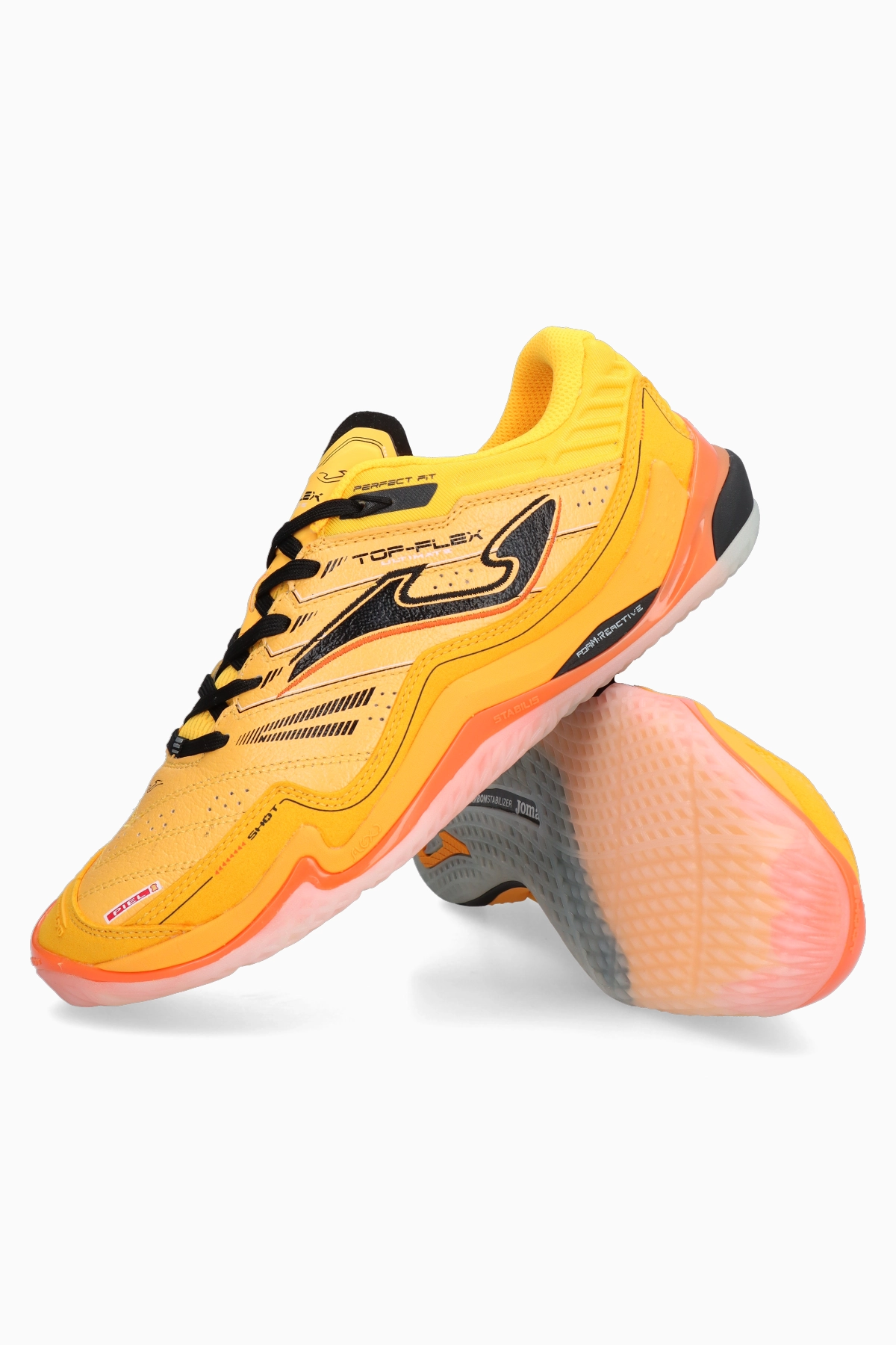 Halówki Joma Top Flex Rebound Ultimate 25 IN - Pomarańczowy