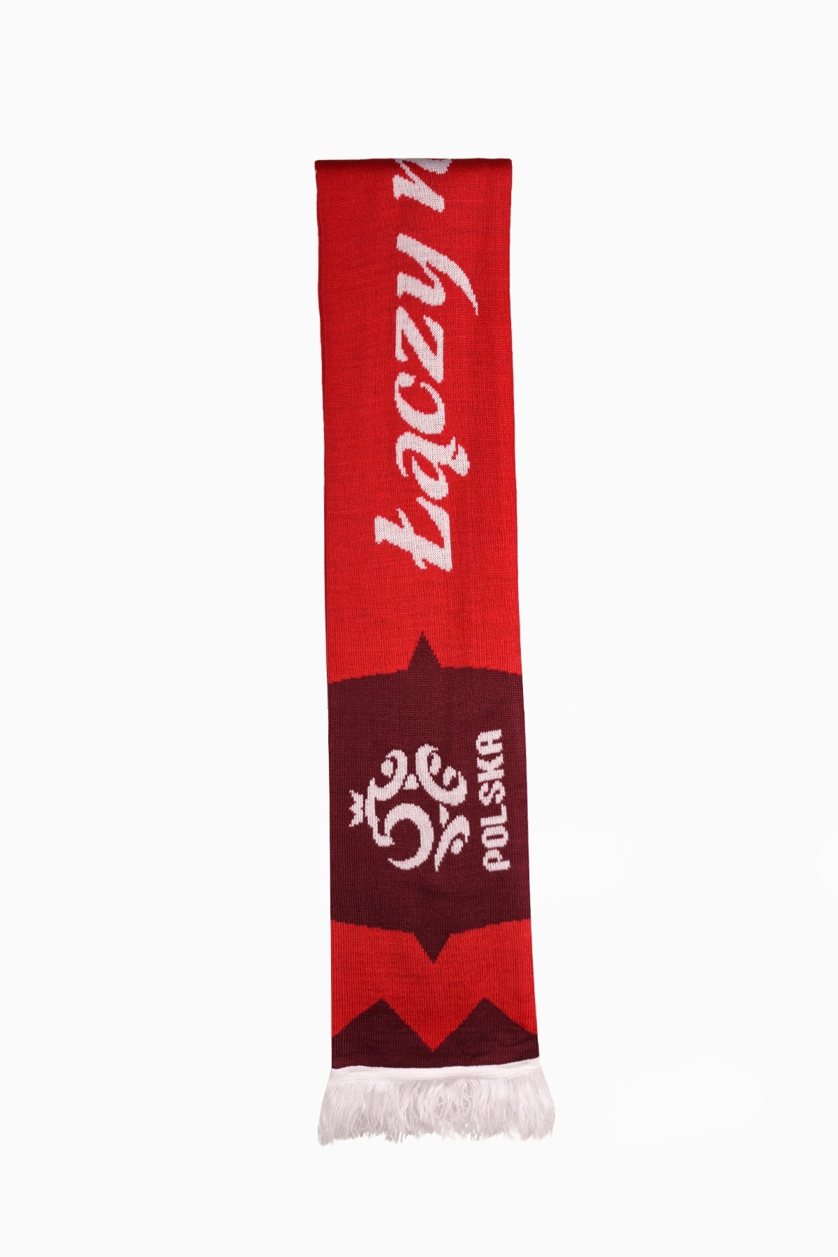 Szalik PZPN "Łączy nas piłka"