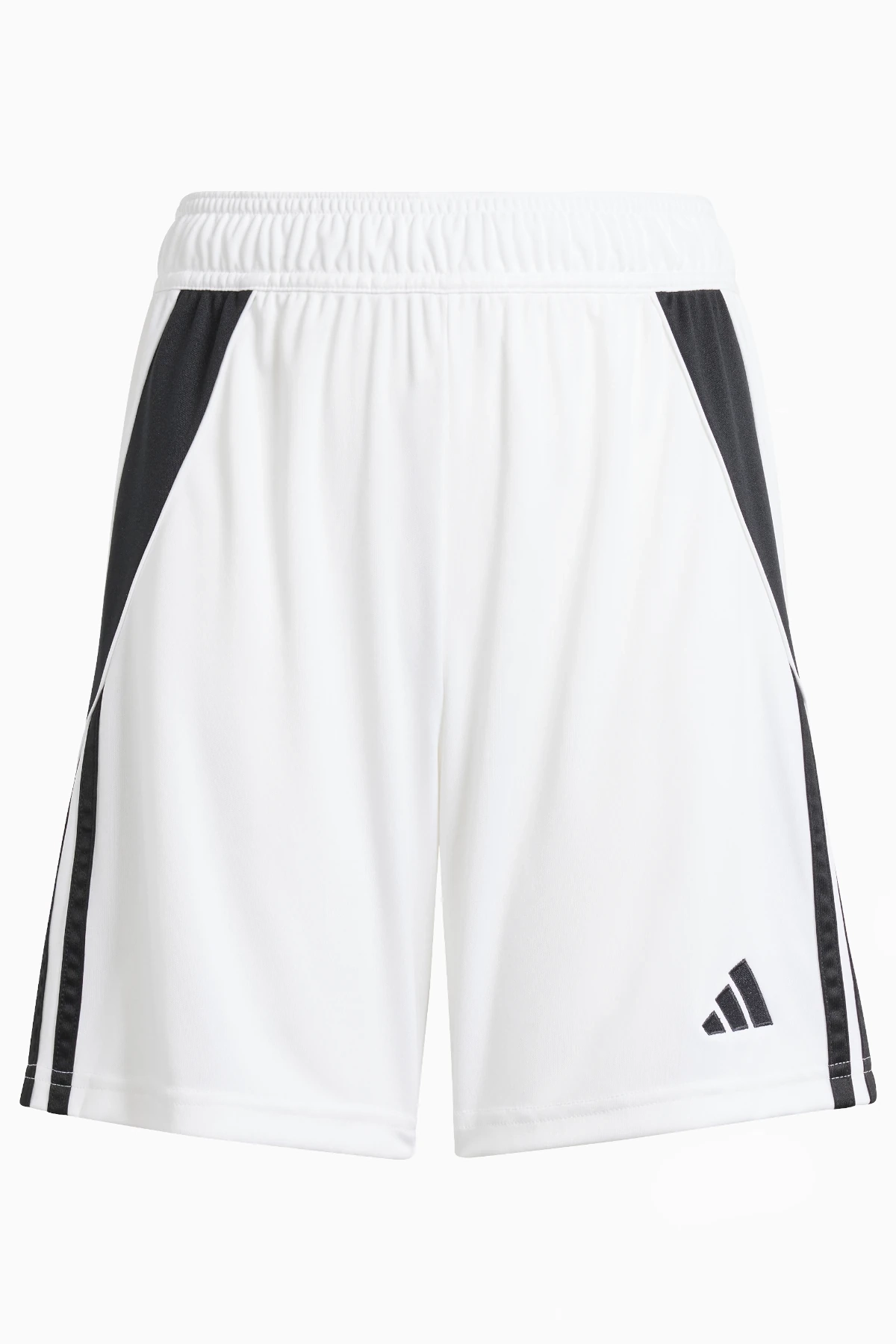 Spodenki adidas Tiro 24 Junior - Biały