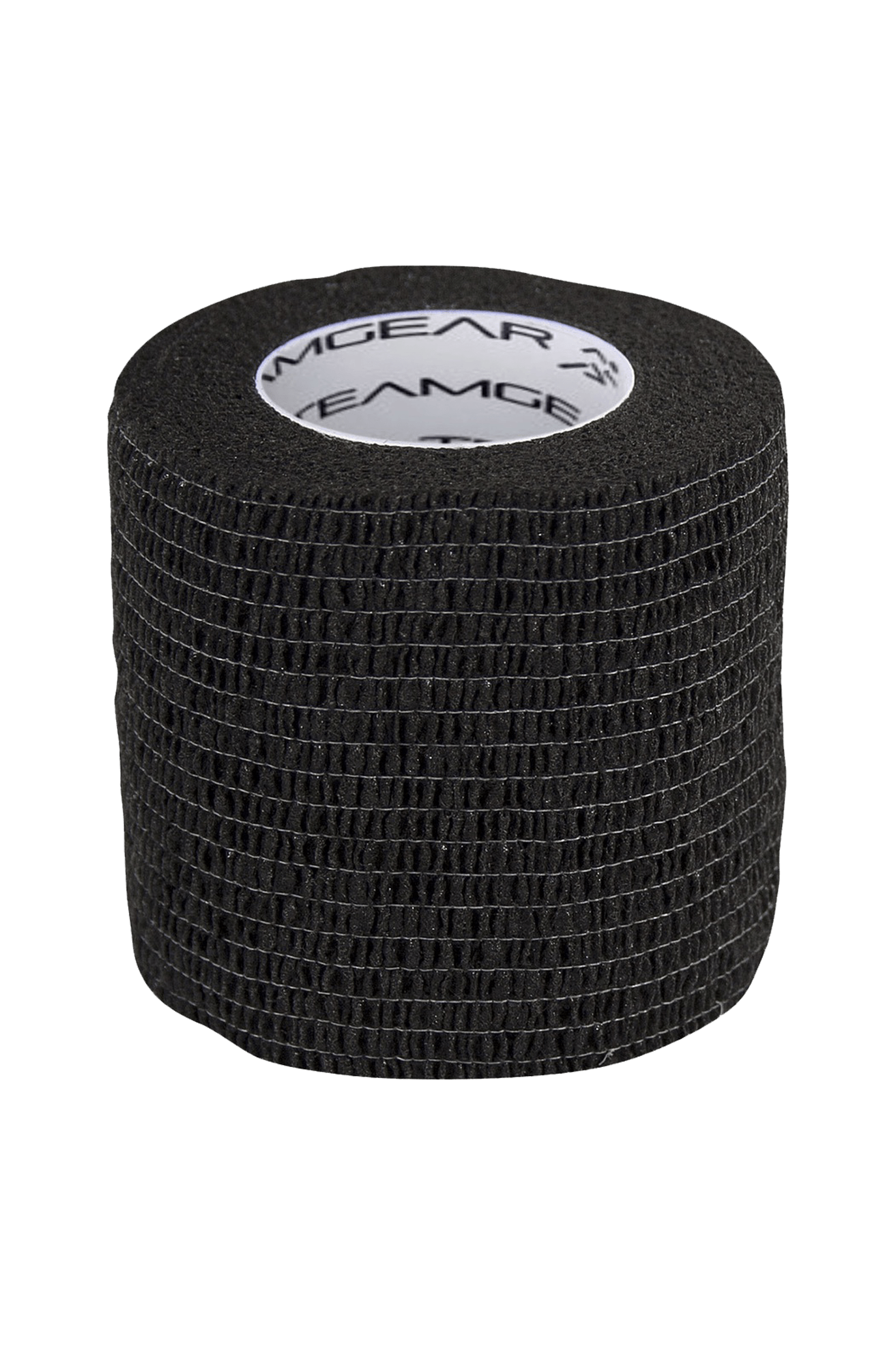 Taśma do getr Select 2,5cm x 4,5m - Czarny