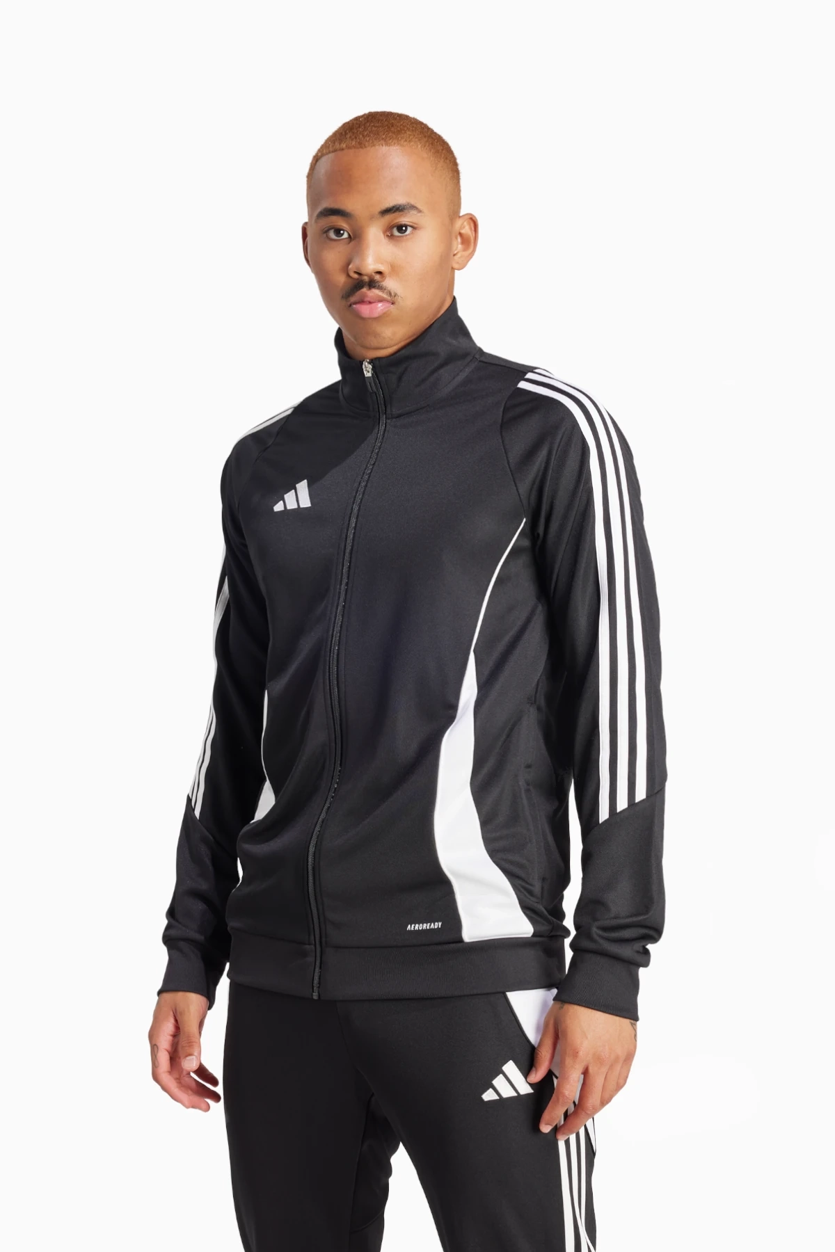 Bluza adidas Tiro 24 Training - Czarny