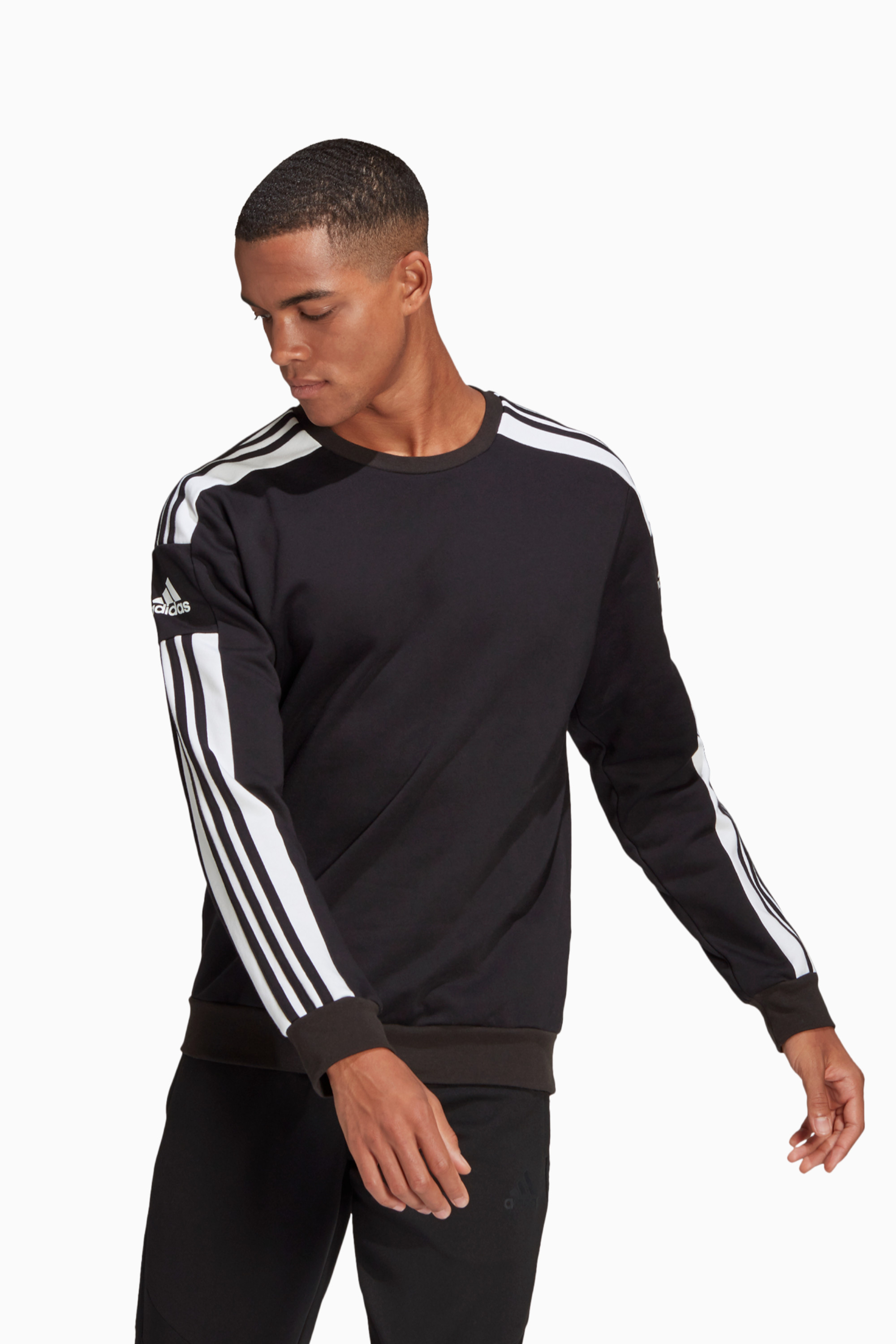 Bluza adidas Squadra 21 Sweat - Czarny