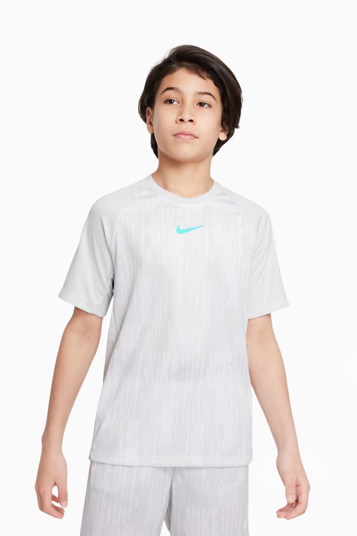 Koszulka Nike Dri-FIT Academy+ Junior - Biały