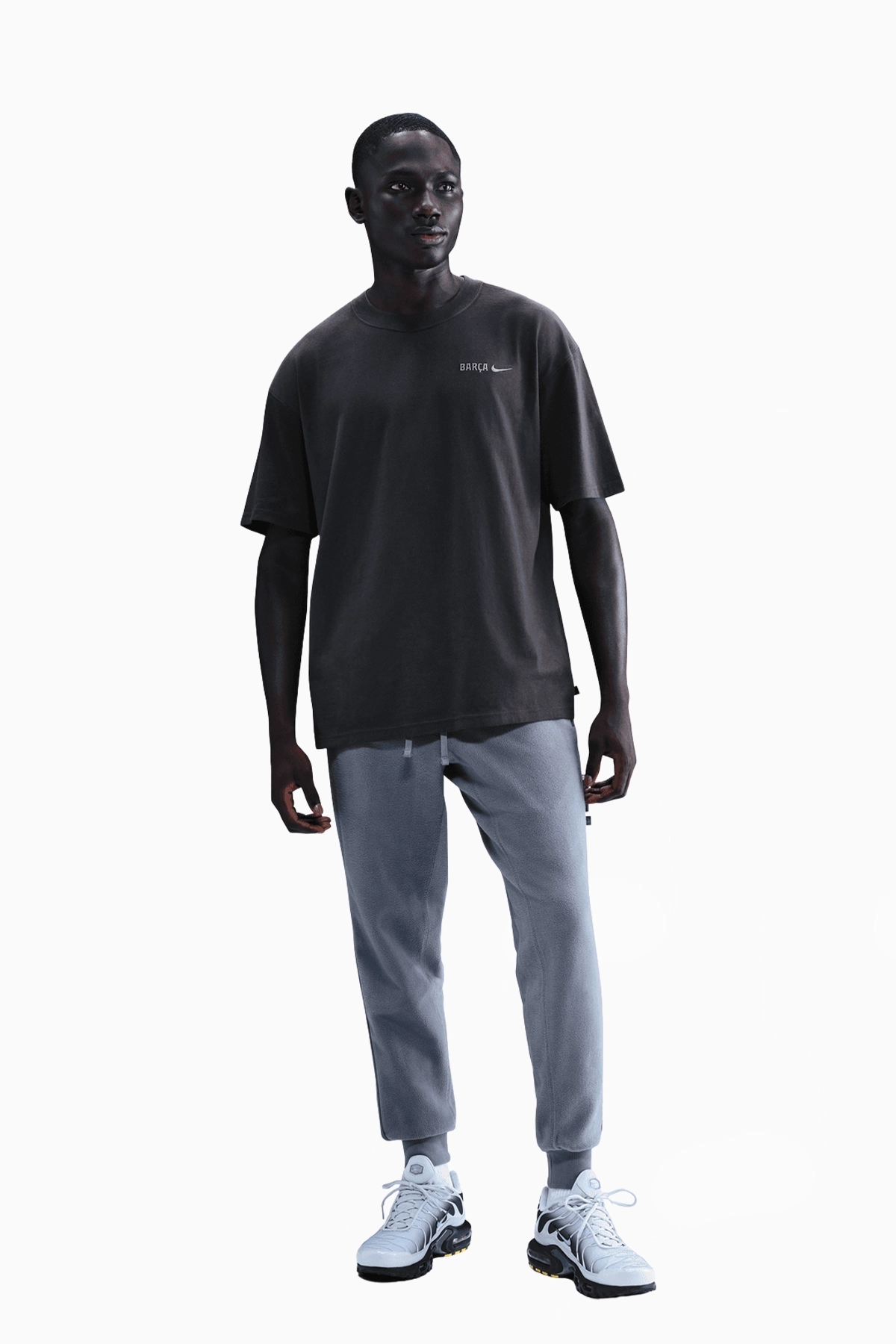 Koszulka Nike FC Barcelona 25/26 Peak - Szary