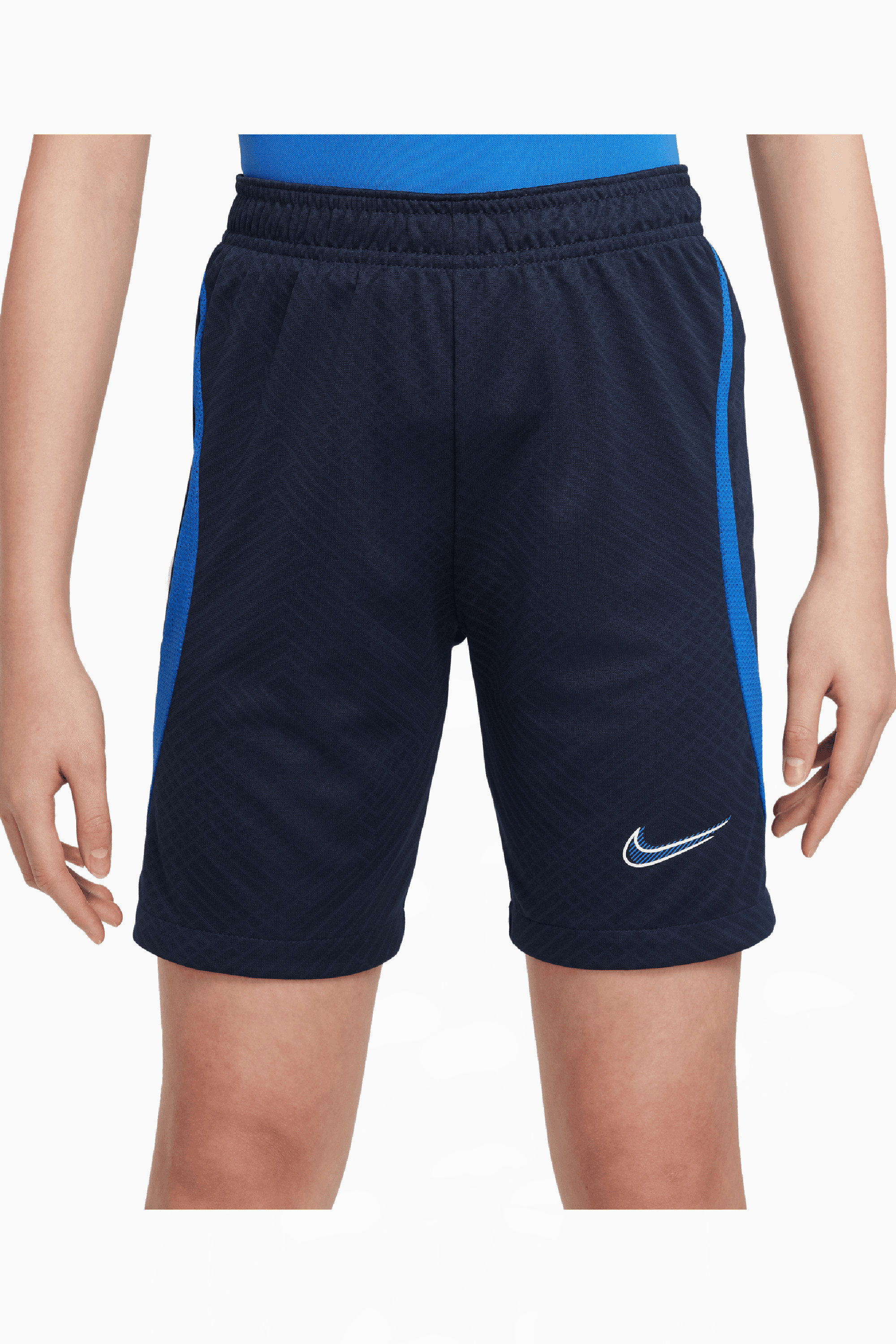 Spodenki Nike Dri-Fit Strike Junior - Granatowy