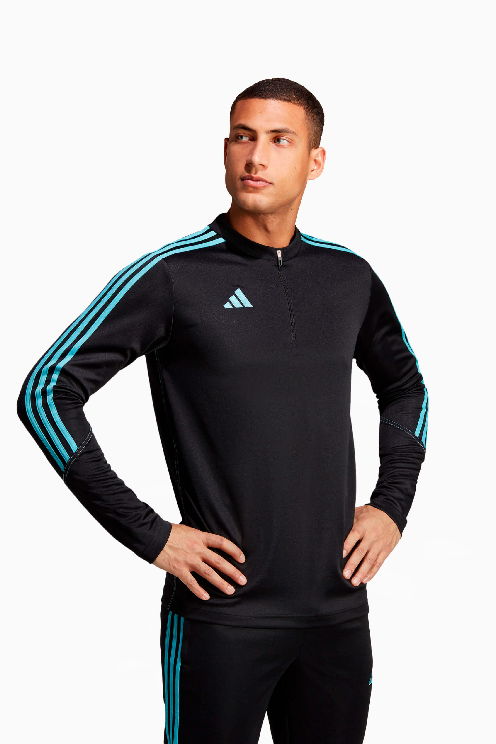 Bluza adidas Tiro 23 Club Training Top - Czarny