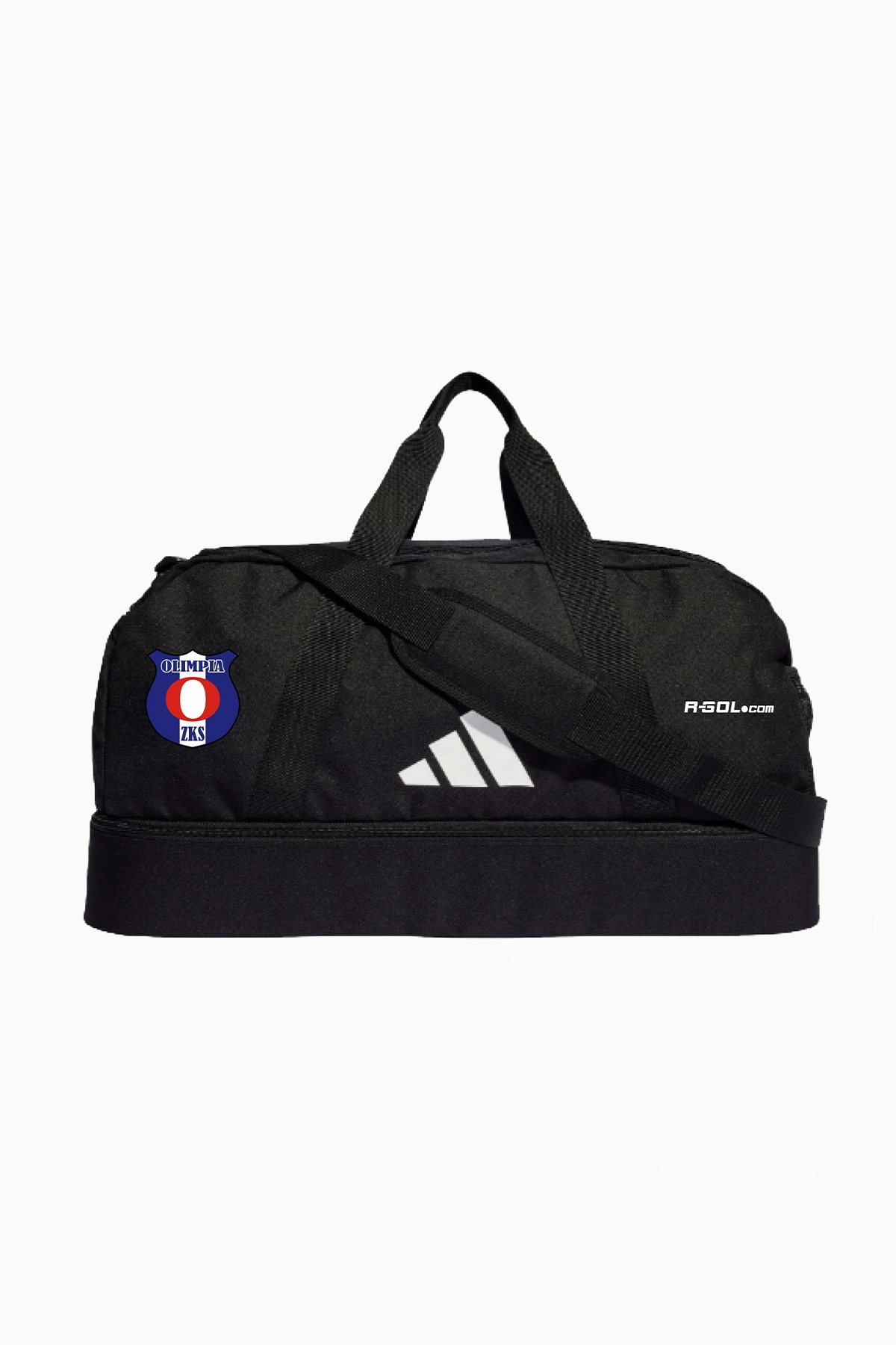 Torba adidas Olimpia Zambrów 25/26 - Czarny