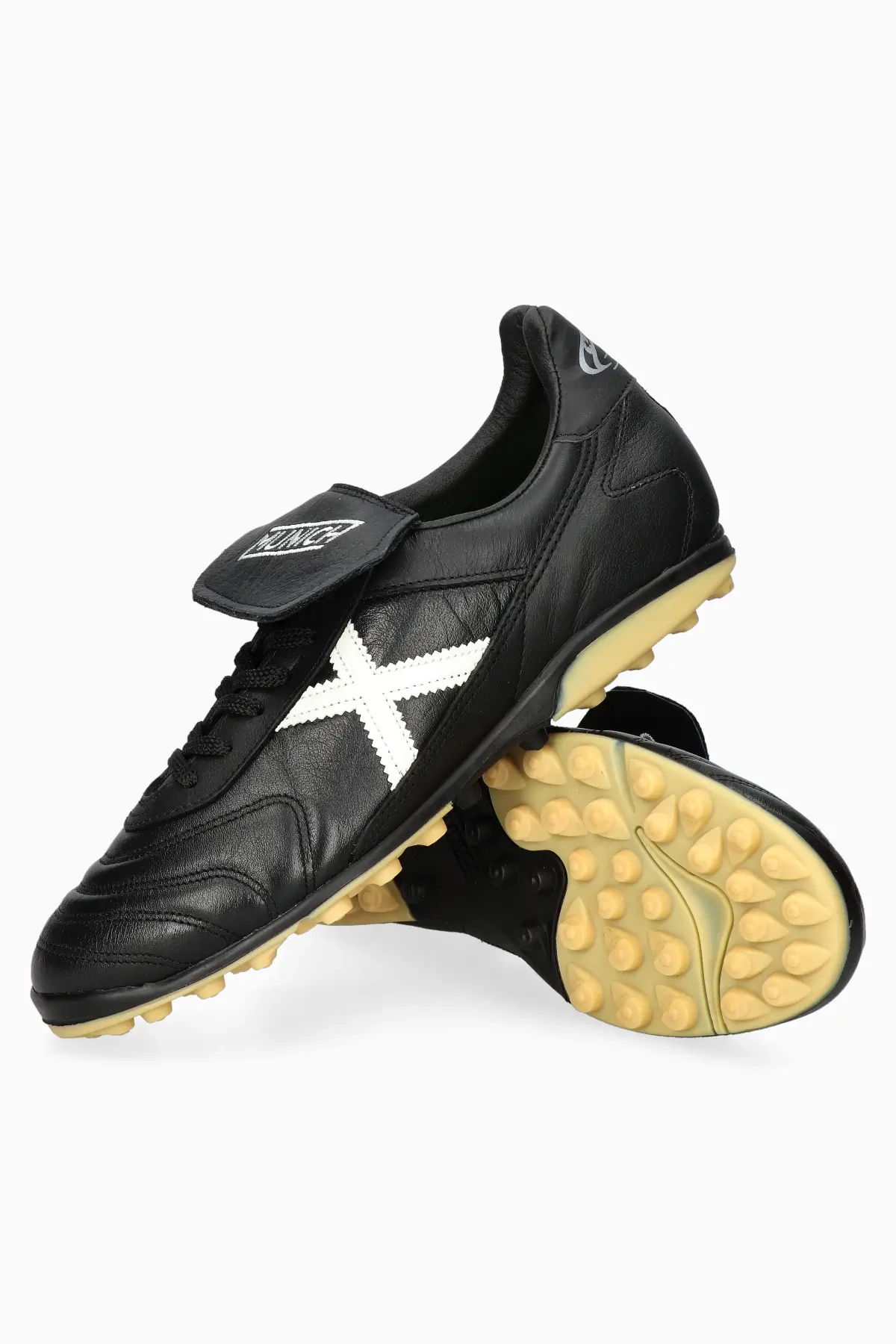 Turfy Munich Mundial TF - Czarny