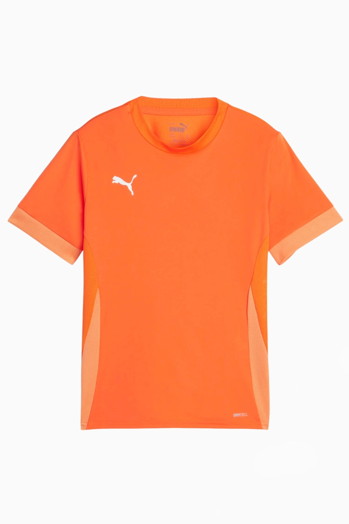 Koszulka Puma teamGOAL Matchday Junior - Pomarańczowy