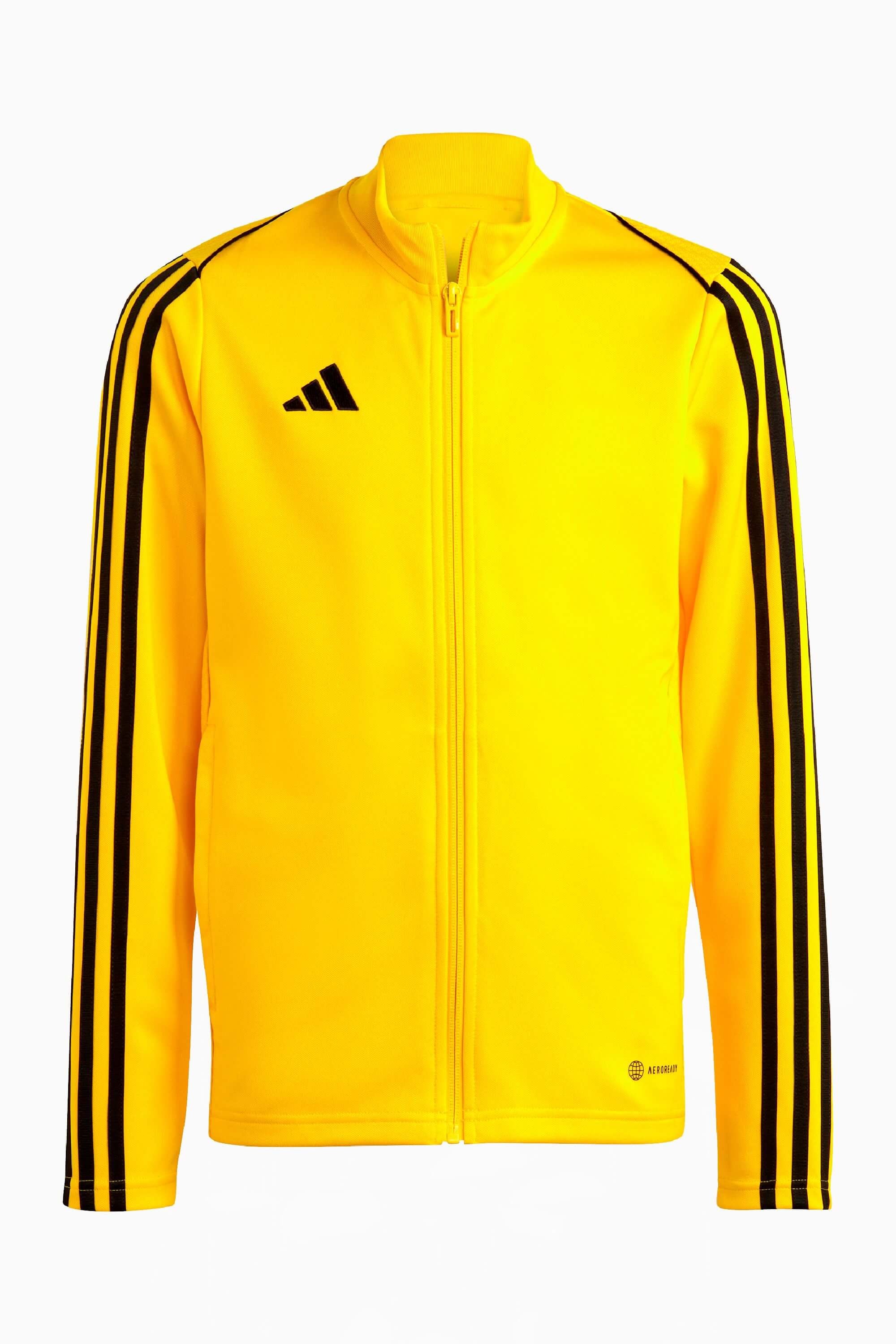 Bluza adidas Tiro 23 League Training Junior - Żółty
