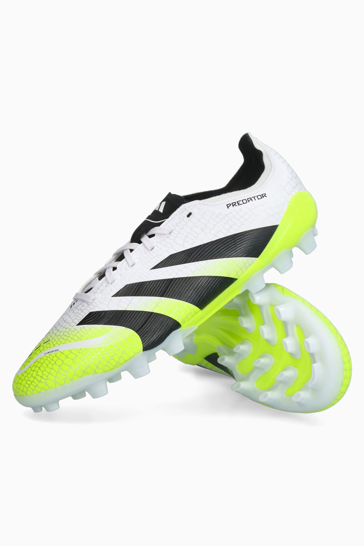 Korki adidas Predator League 2G/3G AG - Biały
