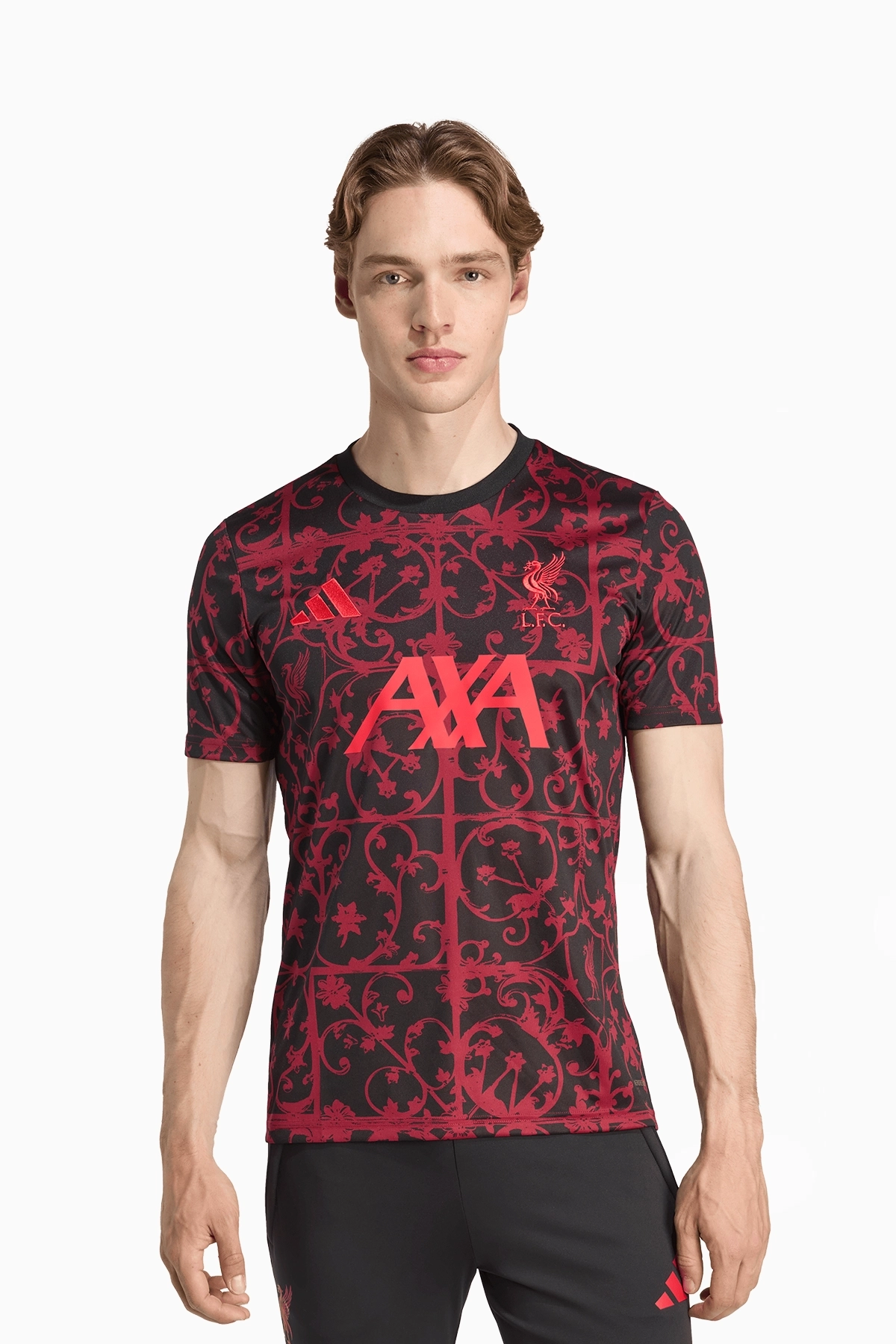 Koszulka adidas Liverpool FC 25/26 Pre-Match