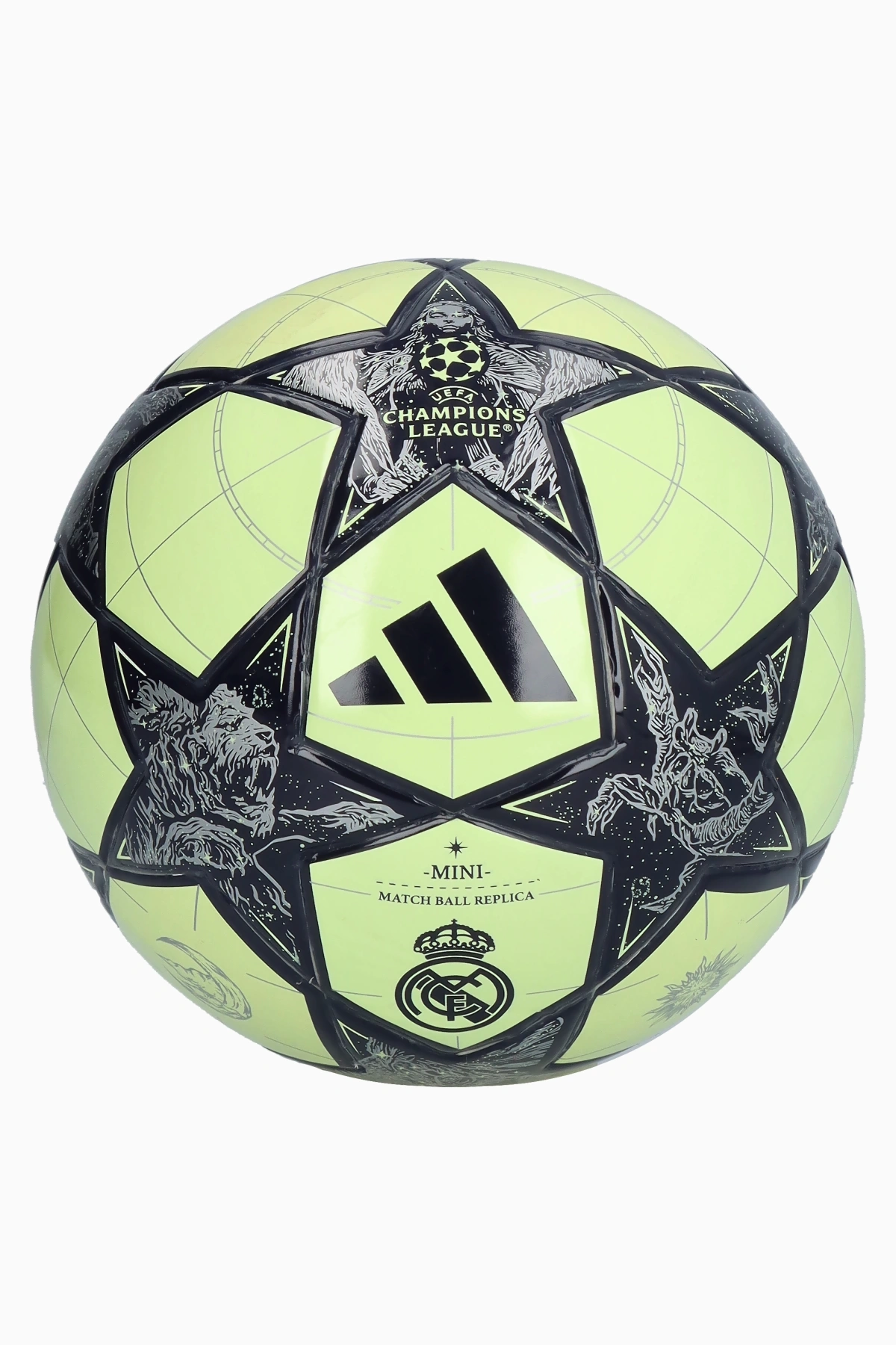 Piłka adidas UCL Real Madryt 25/26 rozmiar 1/Mini