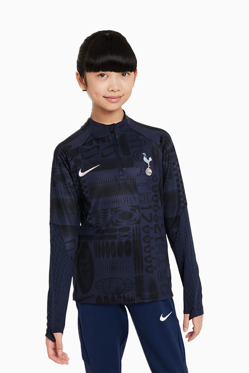 Bluza Nike Tottenham Hotspur 23/24 Strike Junior - Granatowy