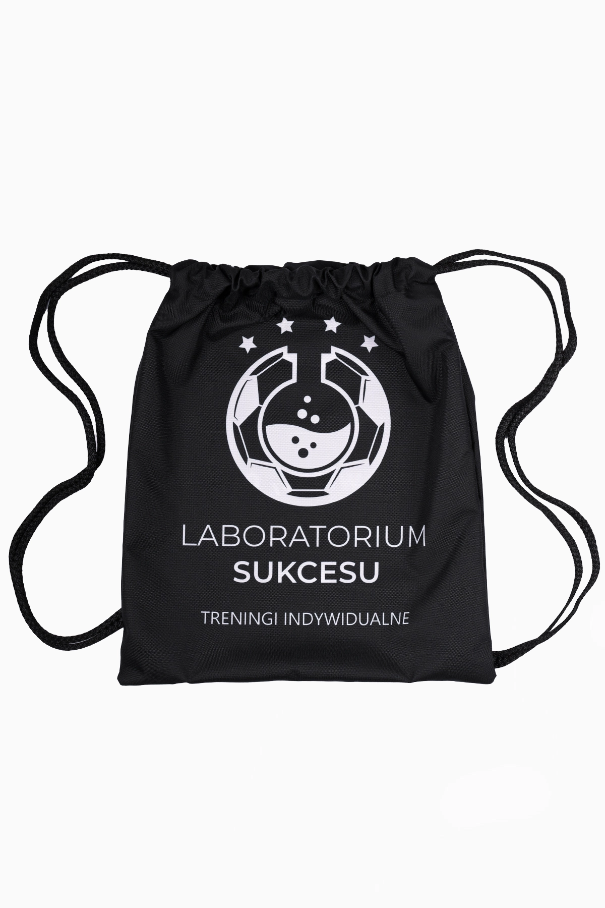 Worek Laboratorium Sukcesu 24/25 - Czarny