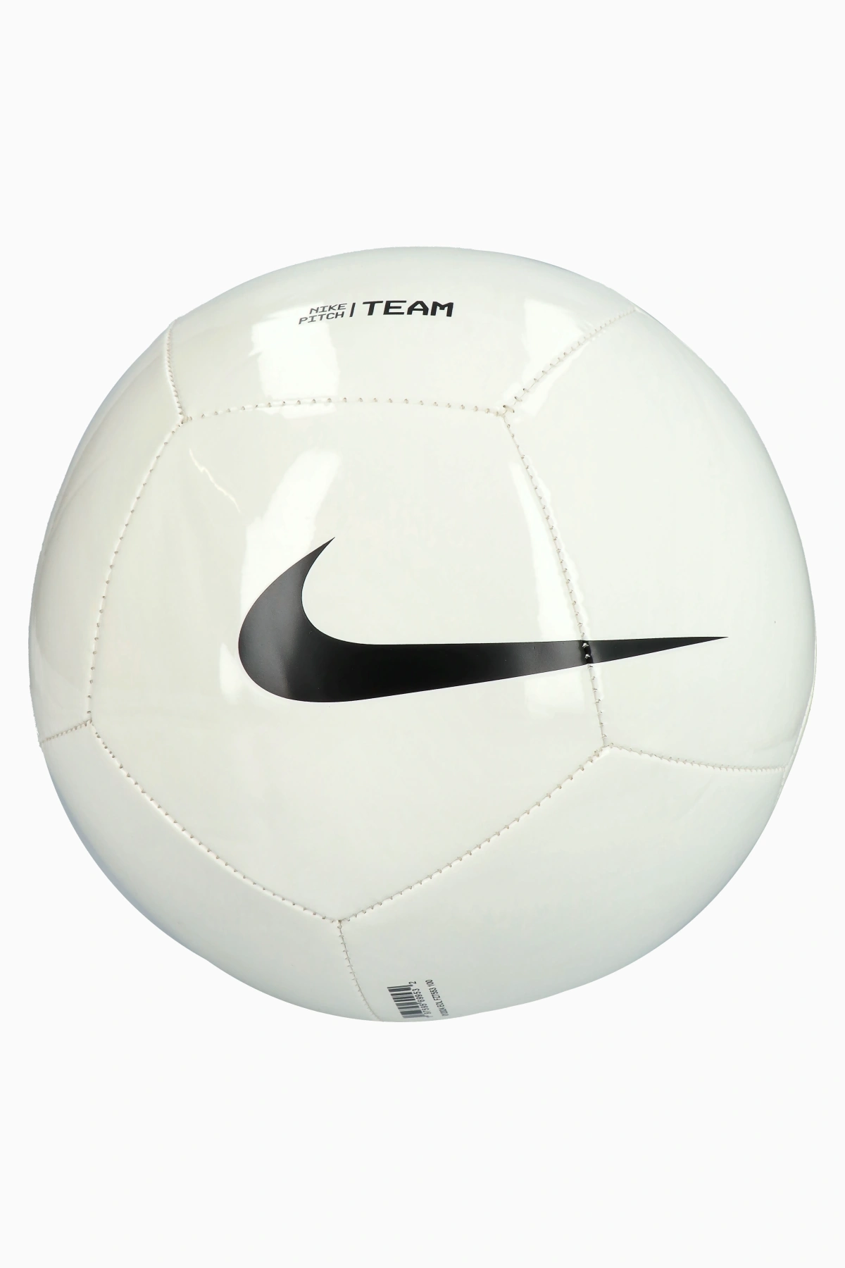 Piłka Nike Pitch Team rozmiar 4 - Biały