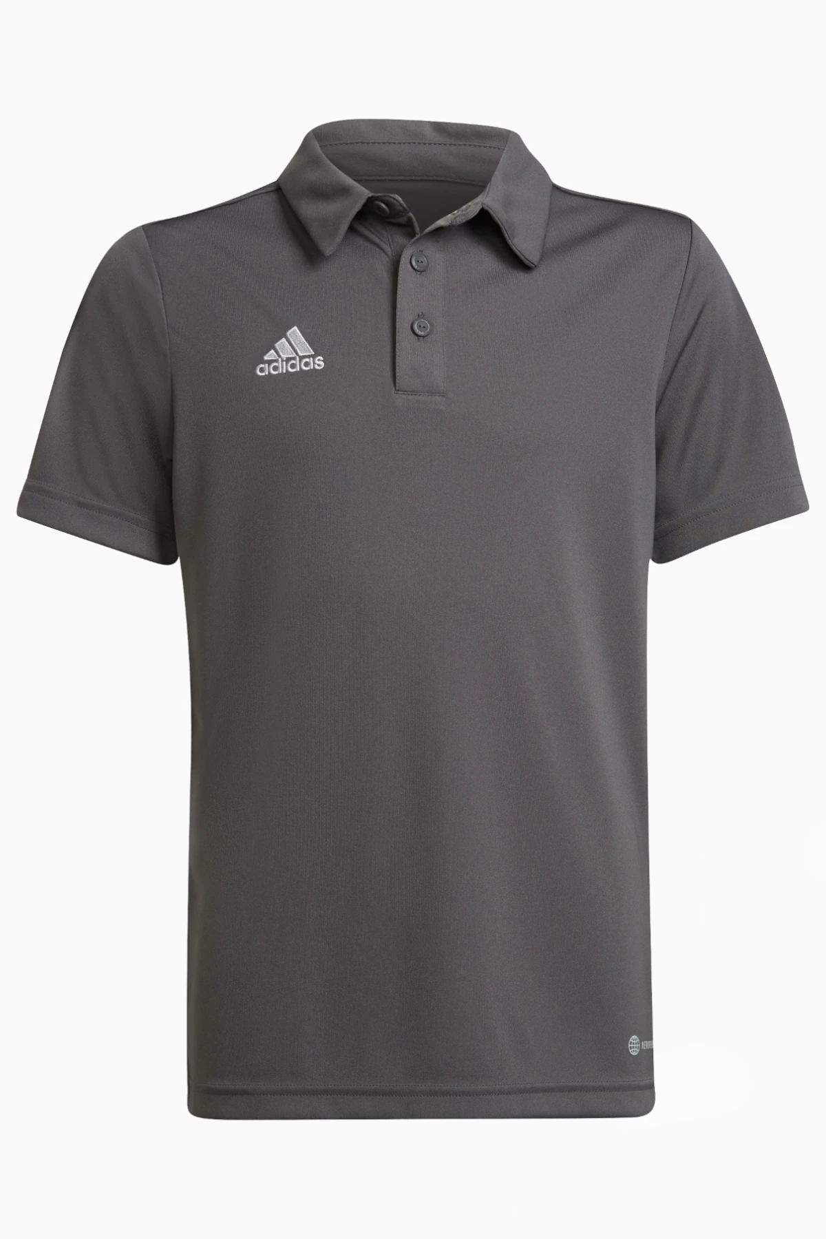 Koszulka adidas Entrada 22 Polo Junior - Szary