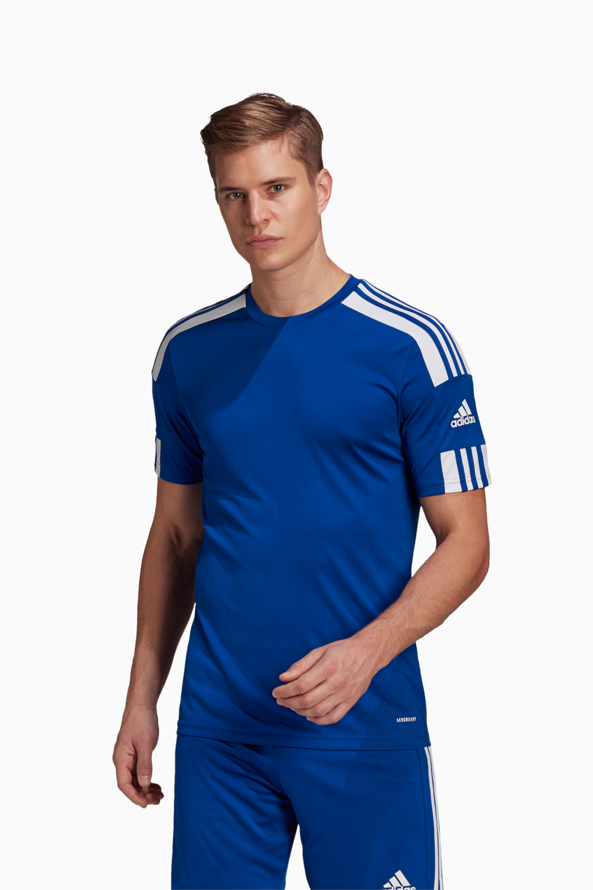 Koszulka adidas Squadra 21 - Niebieski