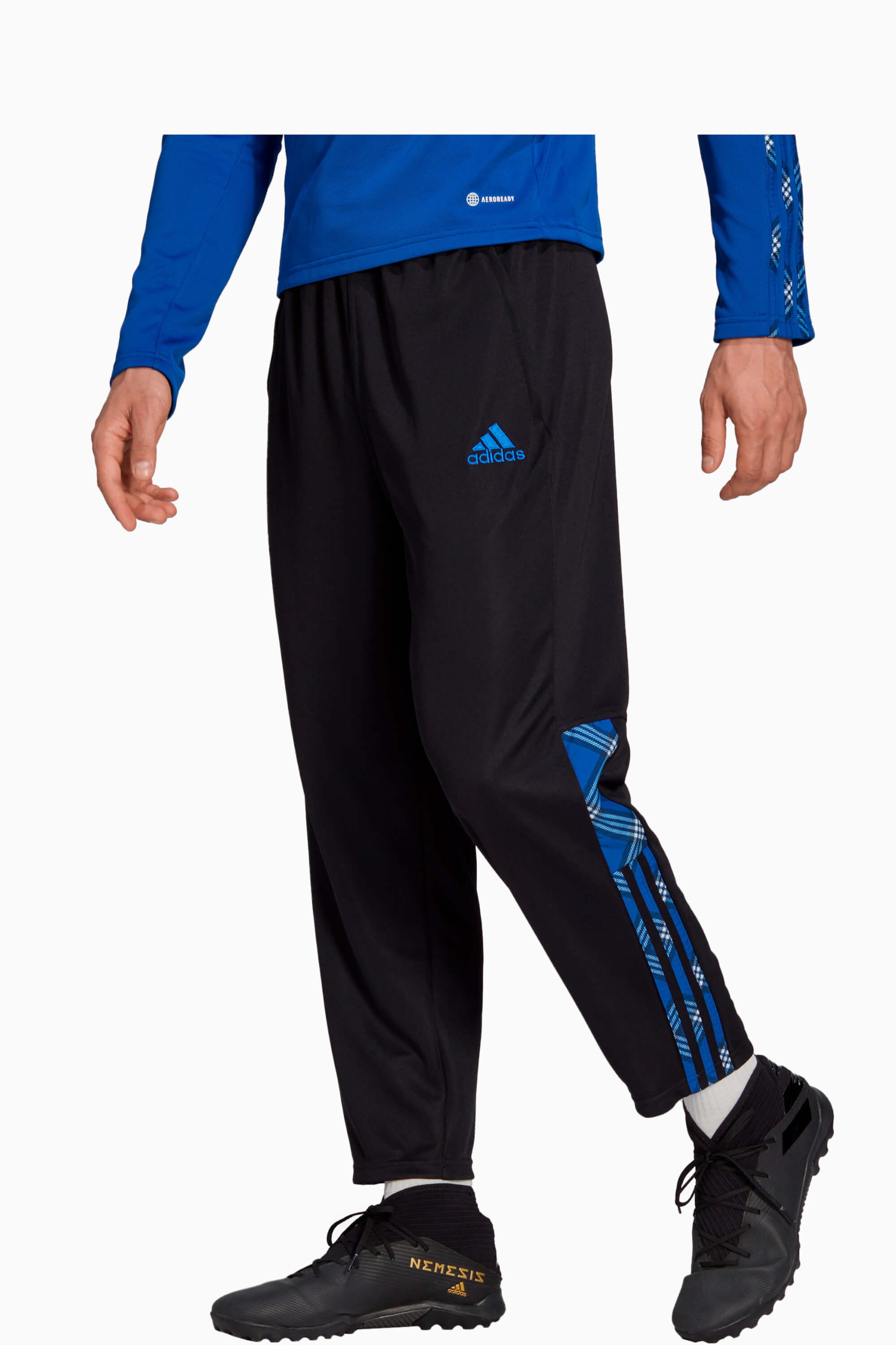 Spodnie adidas Tiro 7/8 - Czarny
