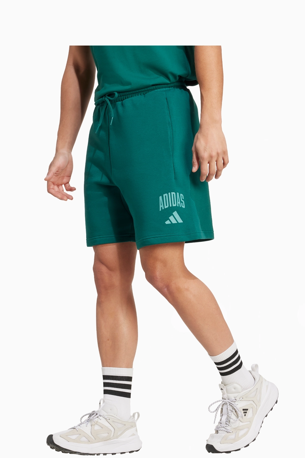 Spodenki adidas Collegiate - Zielony