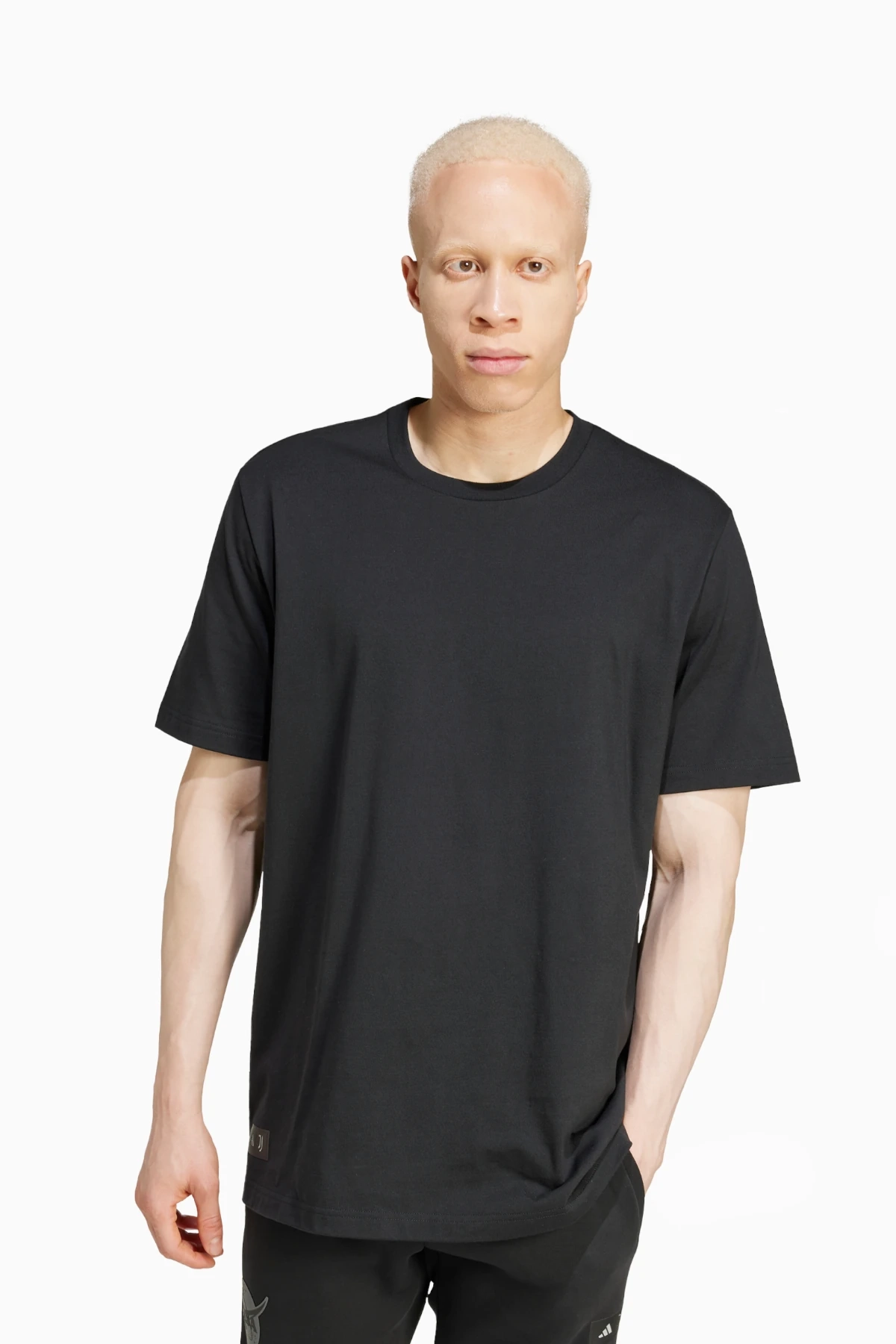 Koszulka adidas Juventus FC x NASA 24/25 Crossover - Czarny