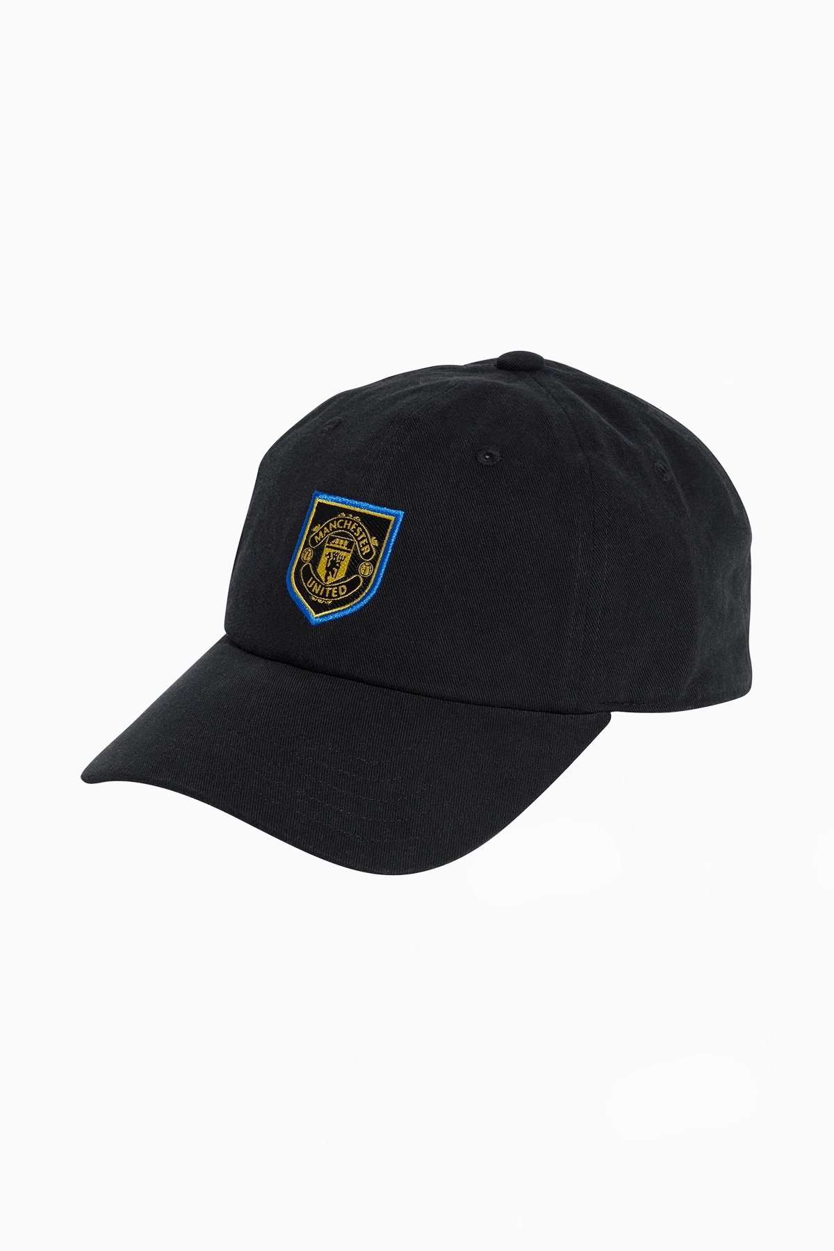 Czapka adidas Manchester United 25/26 - Czarny