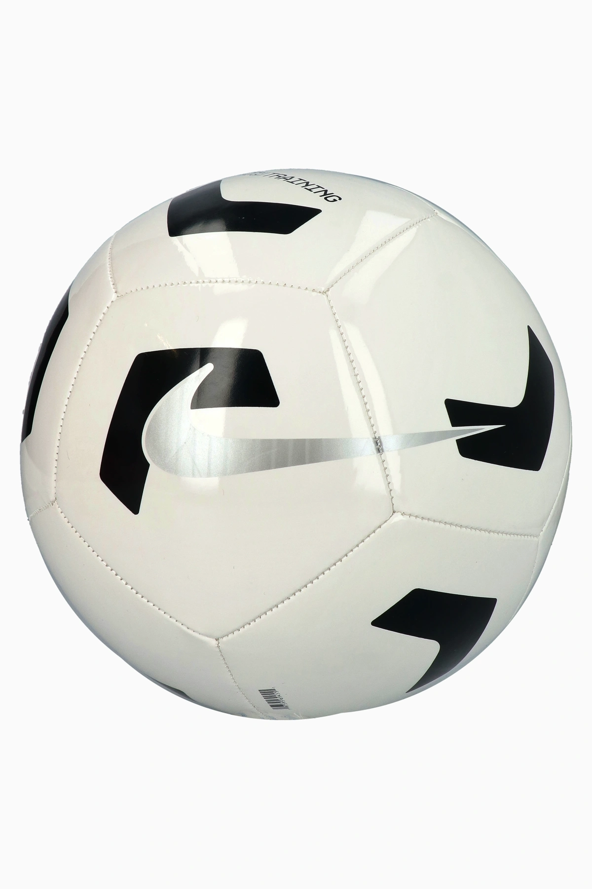 Piłka Nike Pitch Training 24 rozmiar 3 - Biały