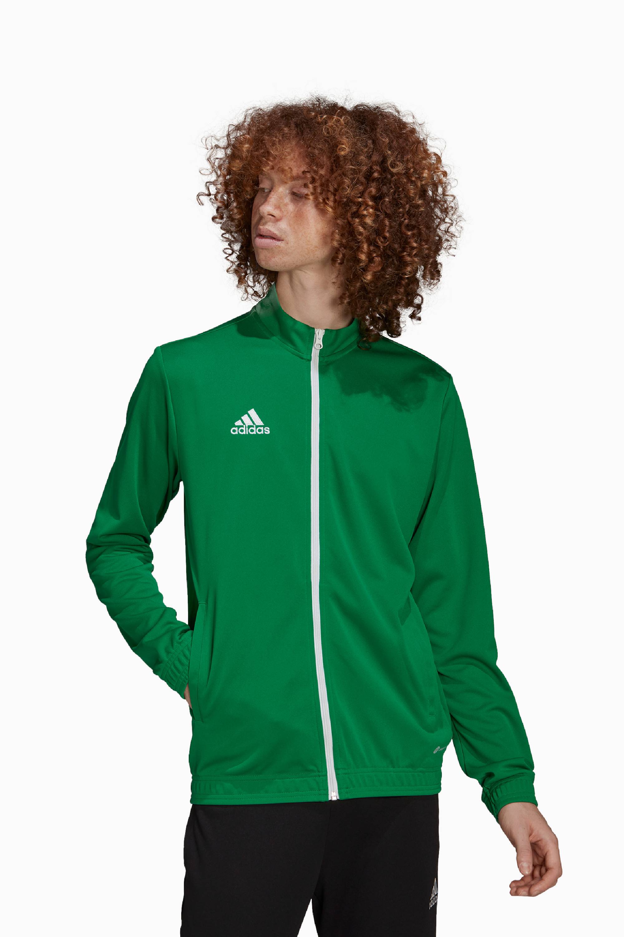 Bluza adidas Entrada 22 Track - Zielony