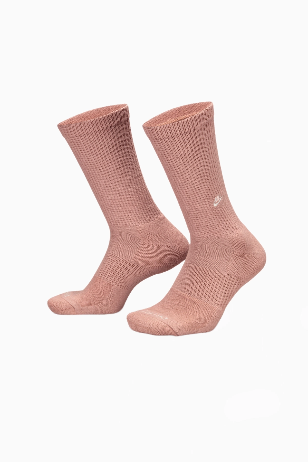 Skarpety Nike Everyday Cushioned 2-Pack - Różowy