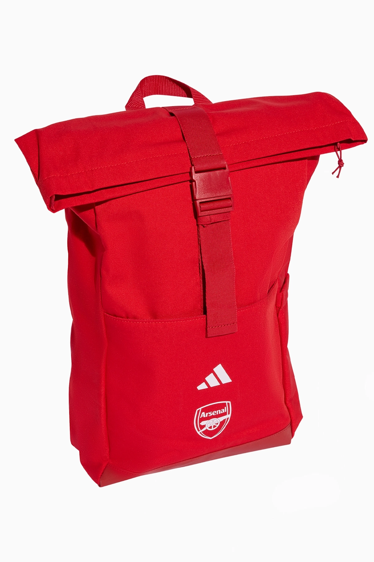 Plecak adidas Arsenal FC 25/26 - Czerwony