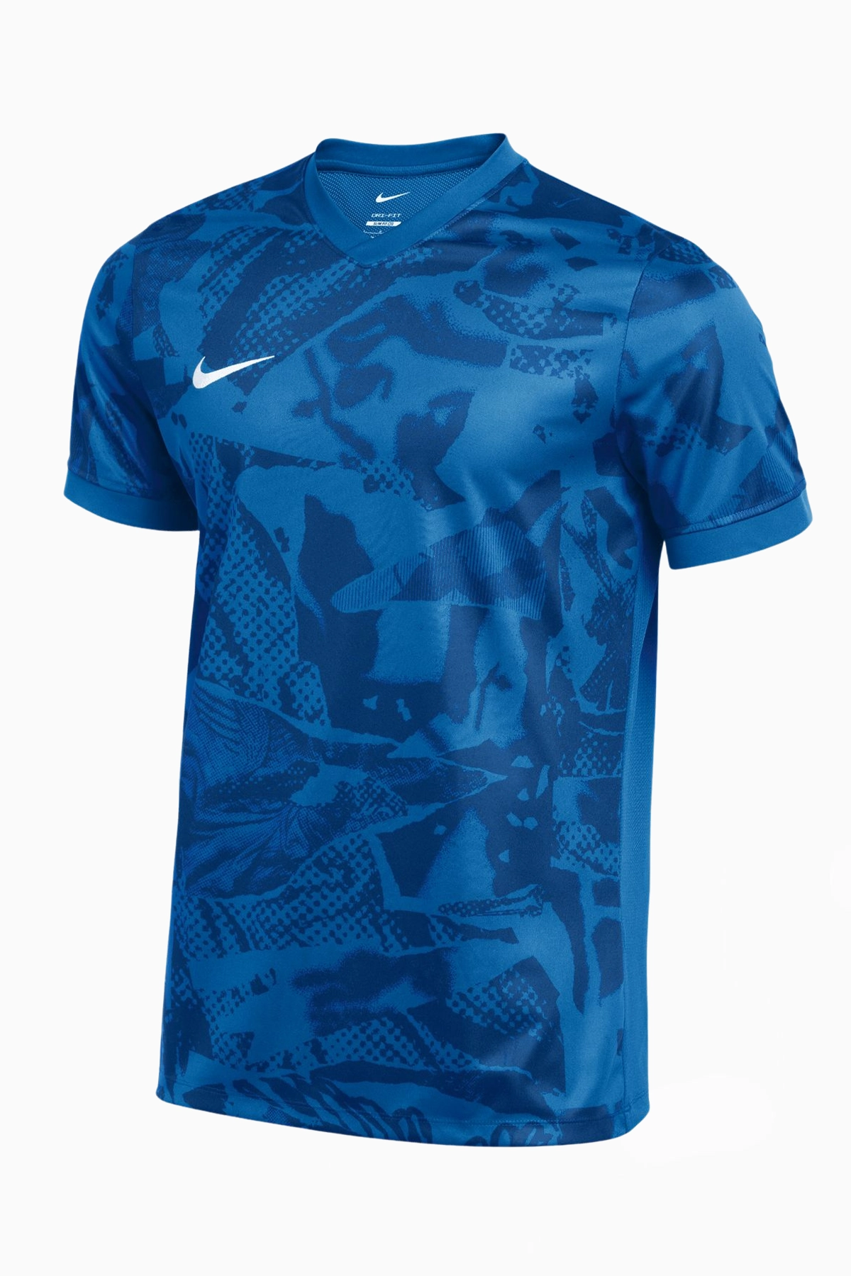 Koszulka Nike Dri-FIT Precision VII - Niebieski