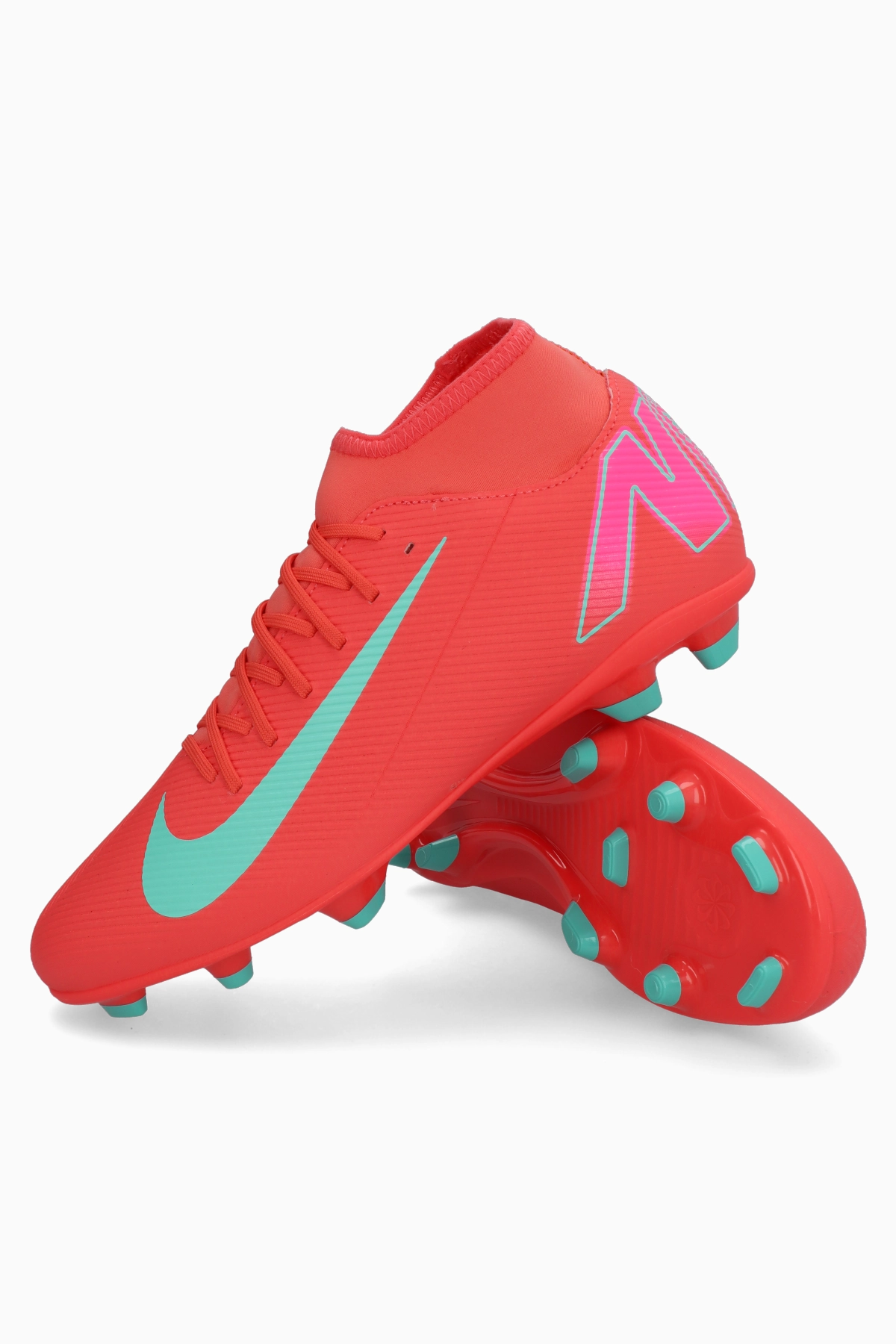 Korki Nike Mercurial Superfly 10 Club FG/MG - Czerwony