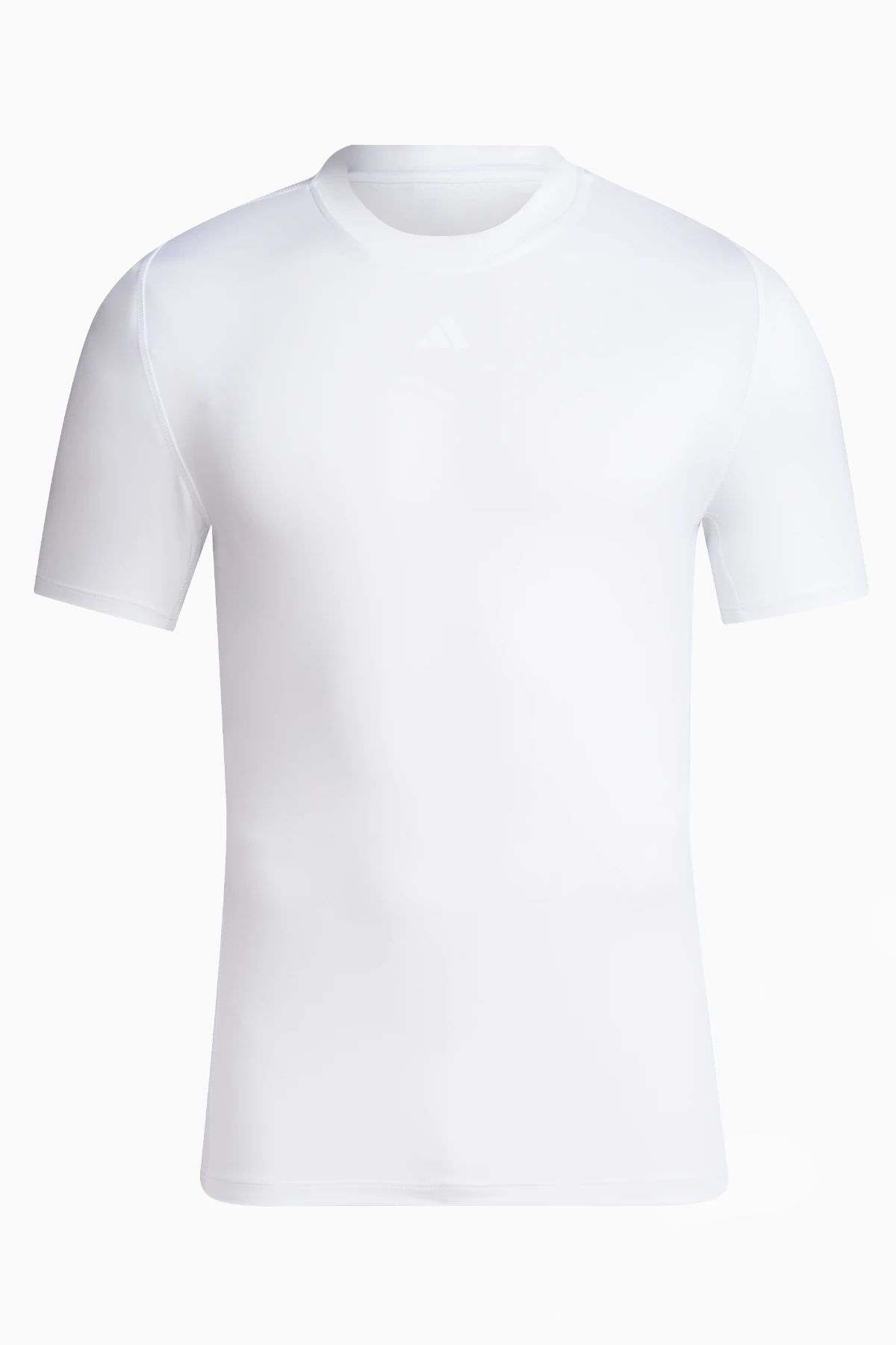 Koszulka Termoaktywna adidas Techfit SS - Biały