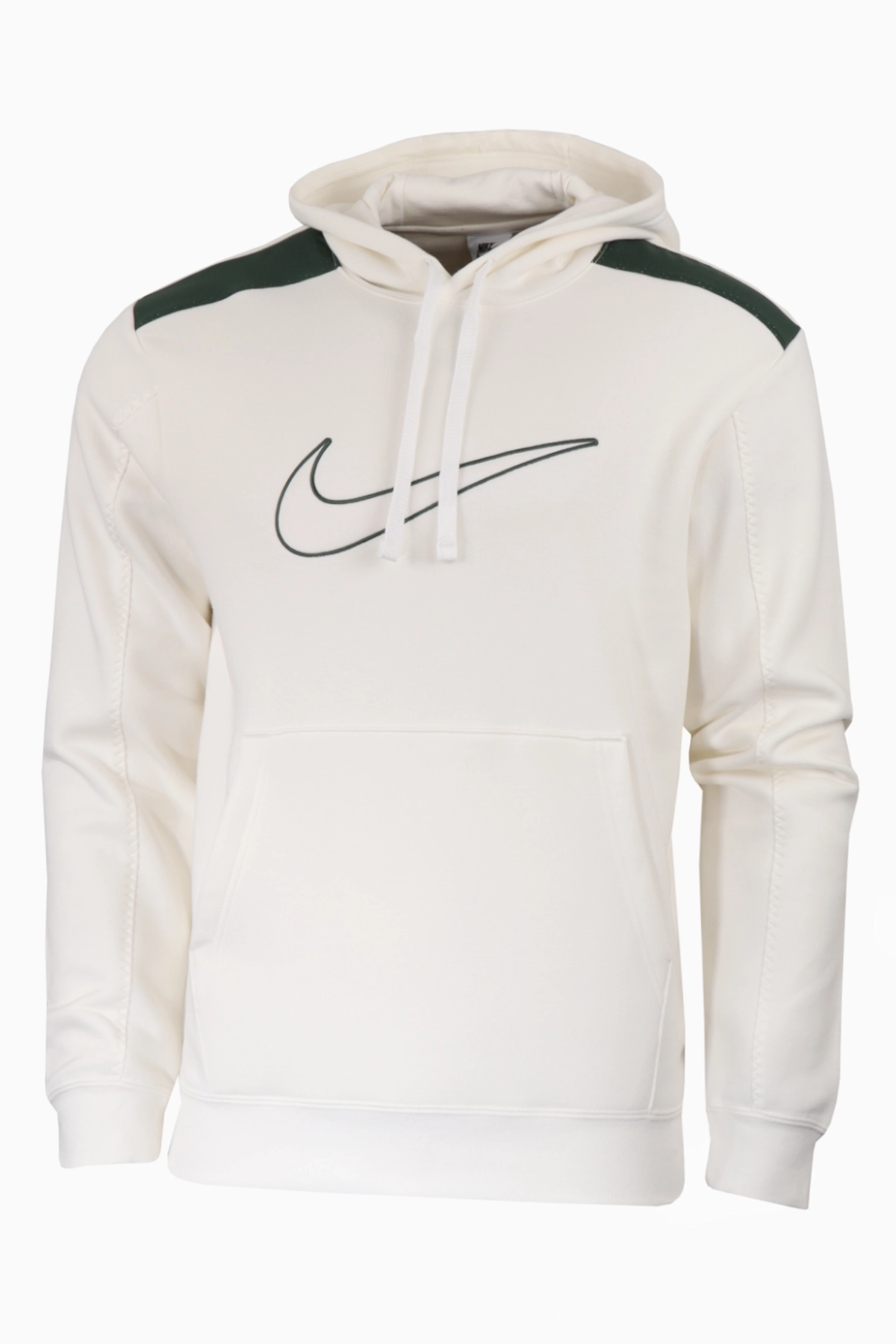 Bluza z kapturem Nike Sportswear - Beżowy