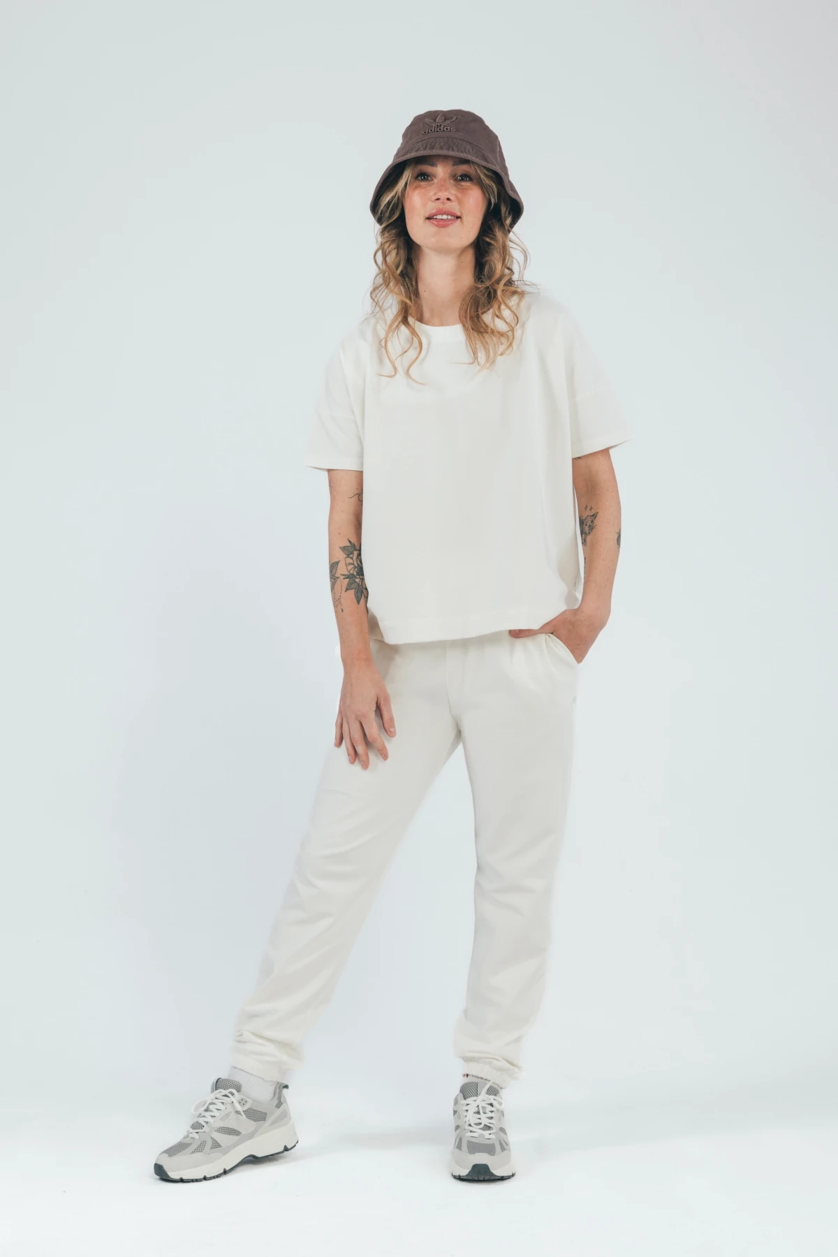 Koszulka R-GOL Everyday Damska - Biały