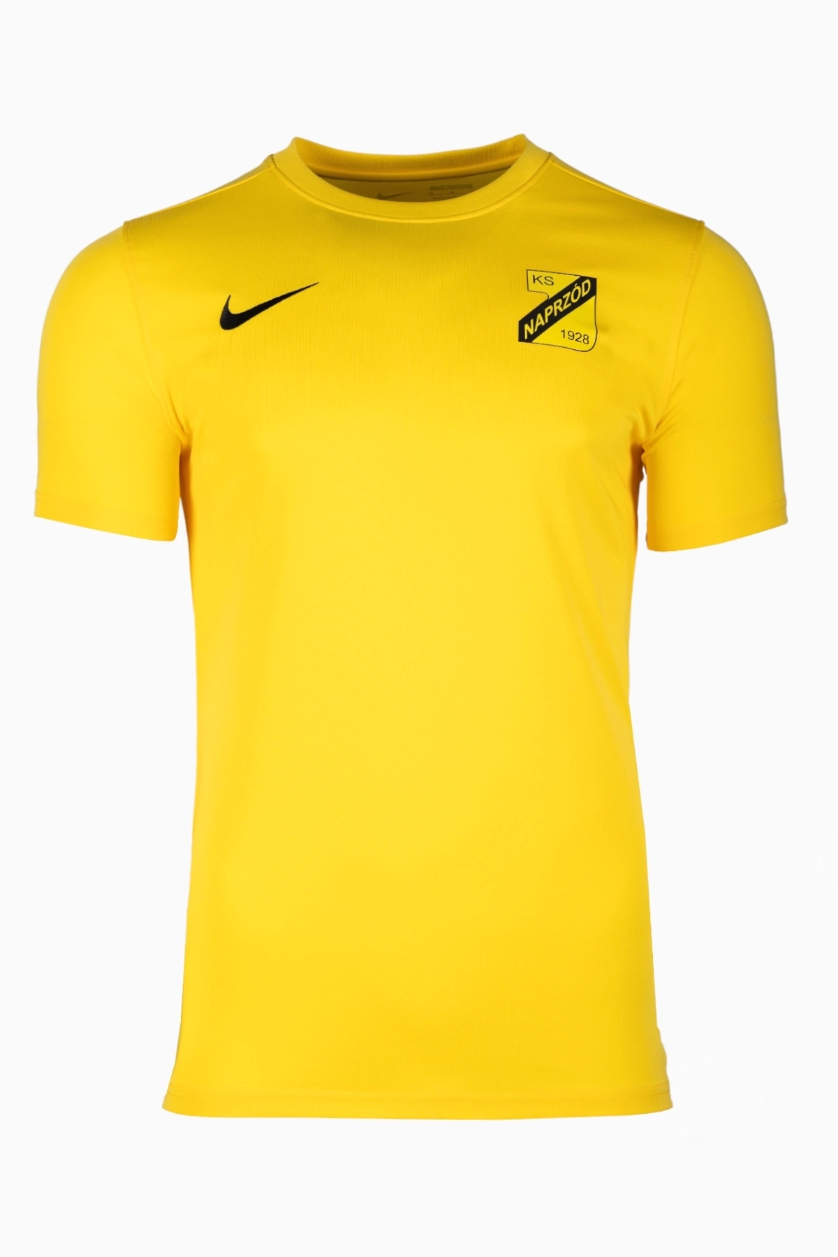 Koszulka Nike Naprzód Jędrzejów 24/25 Training Junior - Żółty