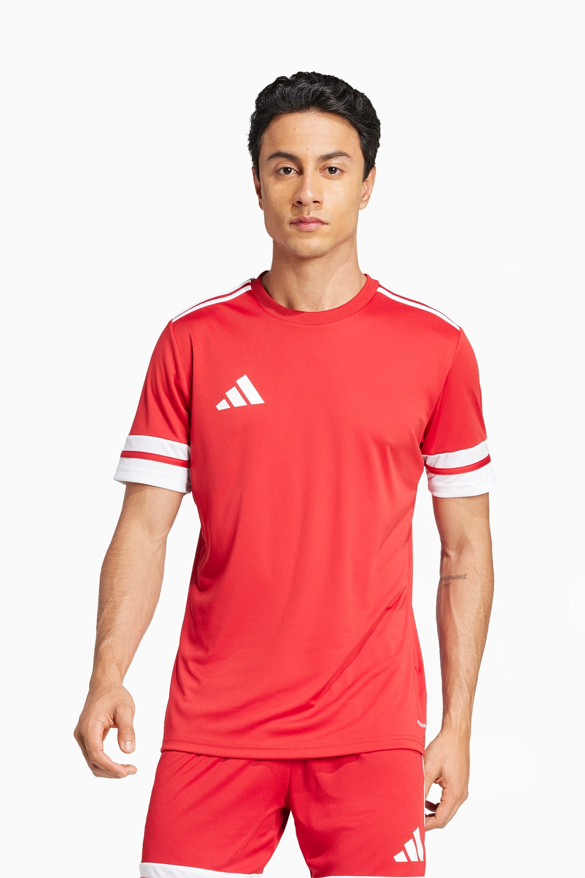 Koszulka adidas Squadra 25 - Czerwony