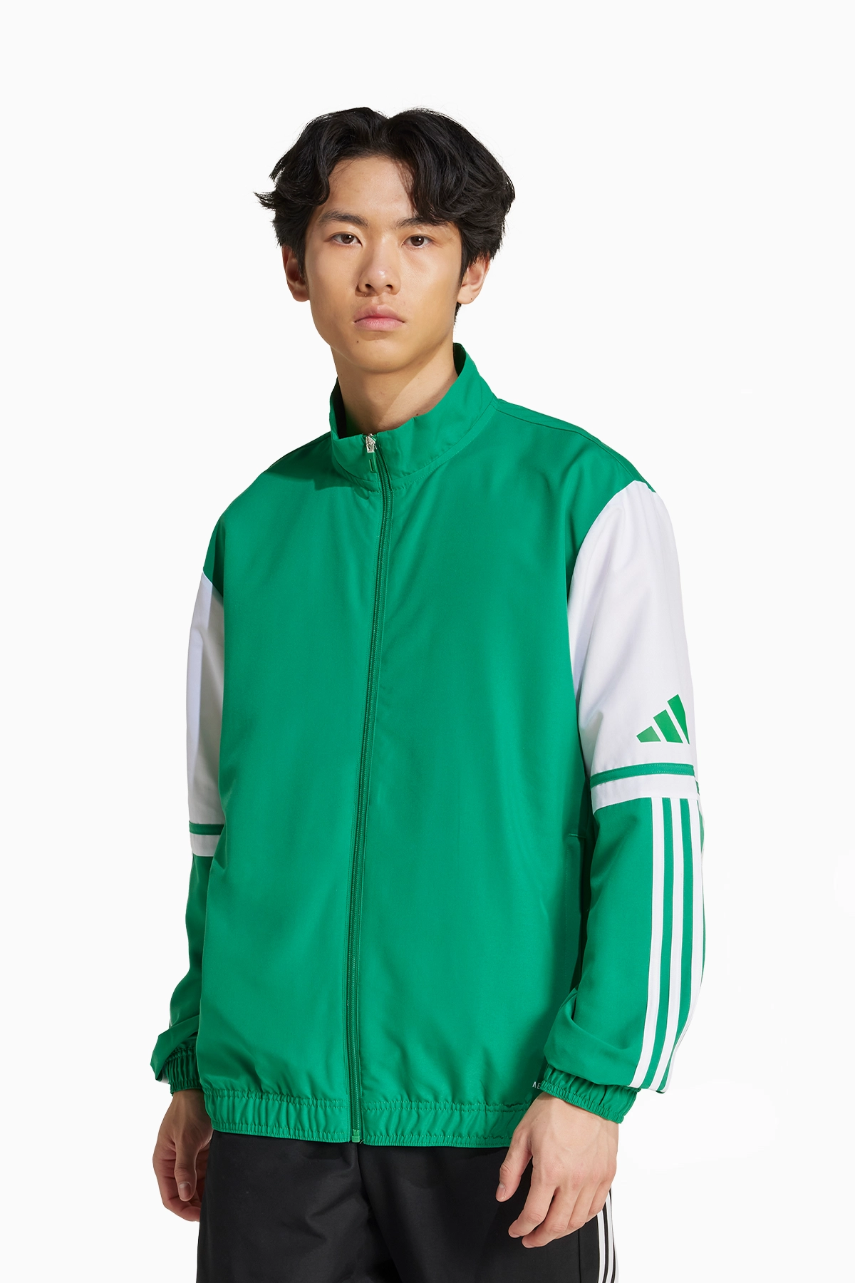 Bluza adidas Squadra 25 Presentation - Zielony