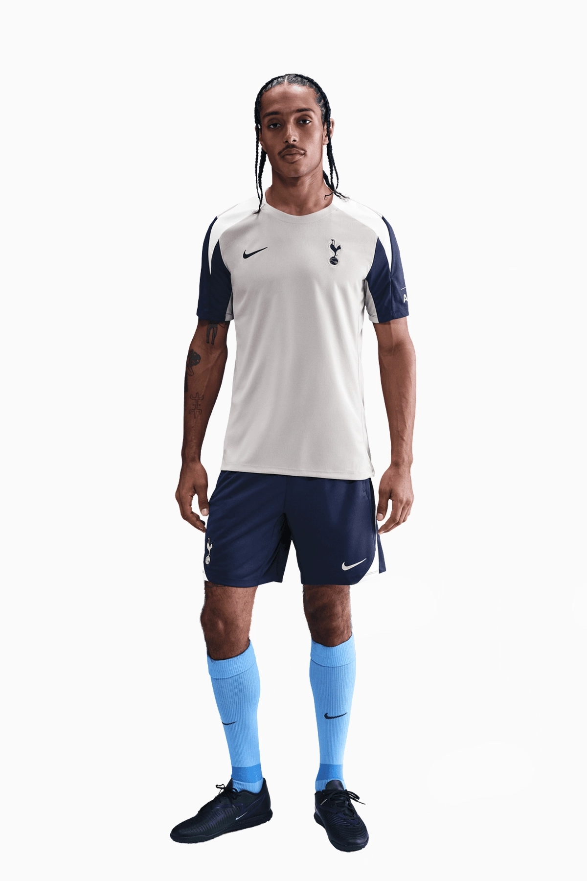 Koszulka Nike Tottenham Hotspur 25/26 Strike - Szary