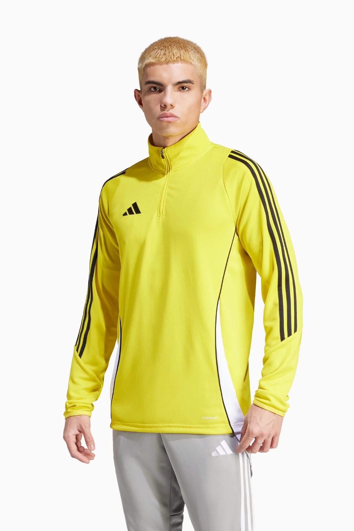 Bluza adidas Tiro 24 Training Top - Żółty