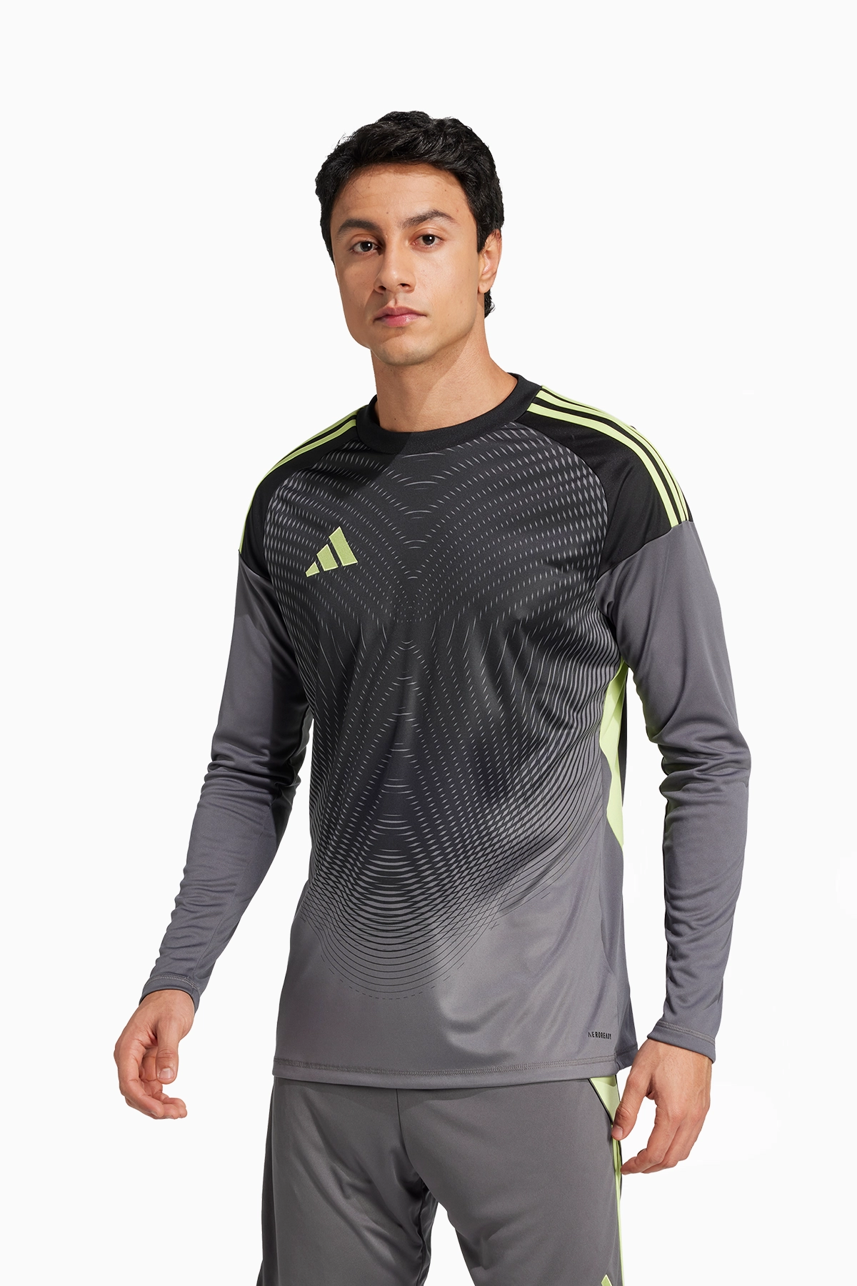 Bluza bramkarska adidas Tiro 25 Competition GK - Czarny