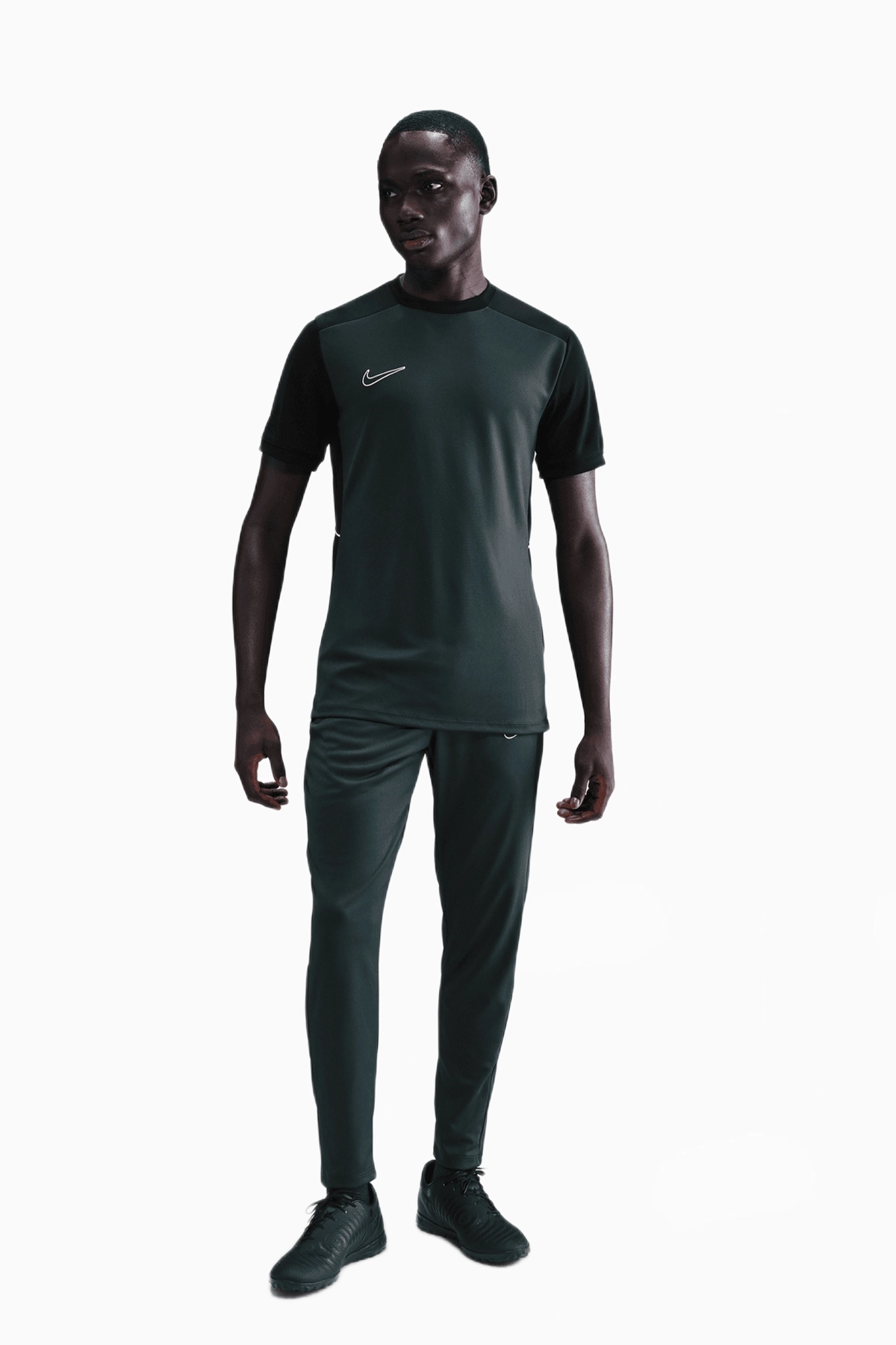 Spodnie Nike Dri-Fit Academy 25 - Zielony