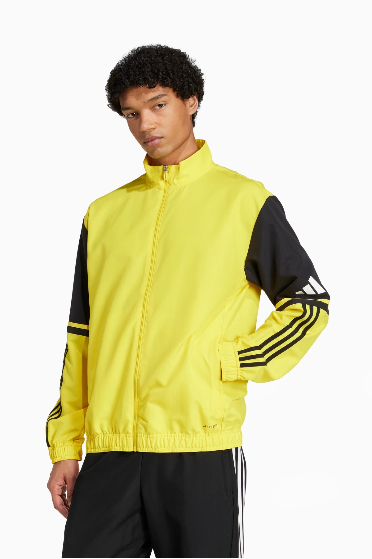 Bluza adidas Squadra 25 Presentation - Żółty