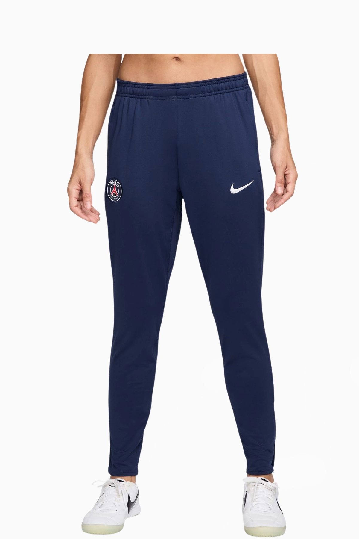 Spodnie Nike PSG 25/26 Strike Damskie - Granatowy