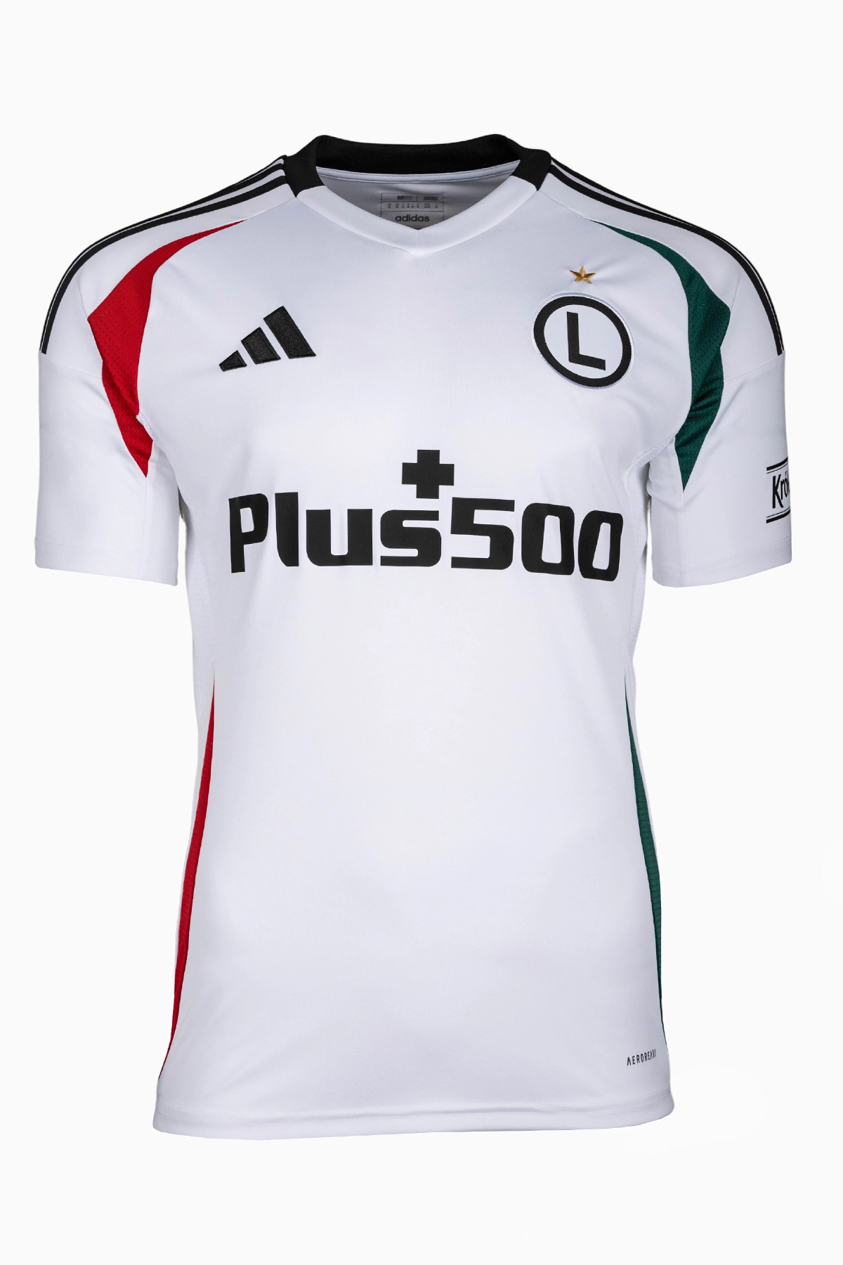 Koszulka adidas Legia Warszawa 24/25 Domowa - Biały